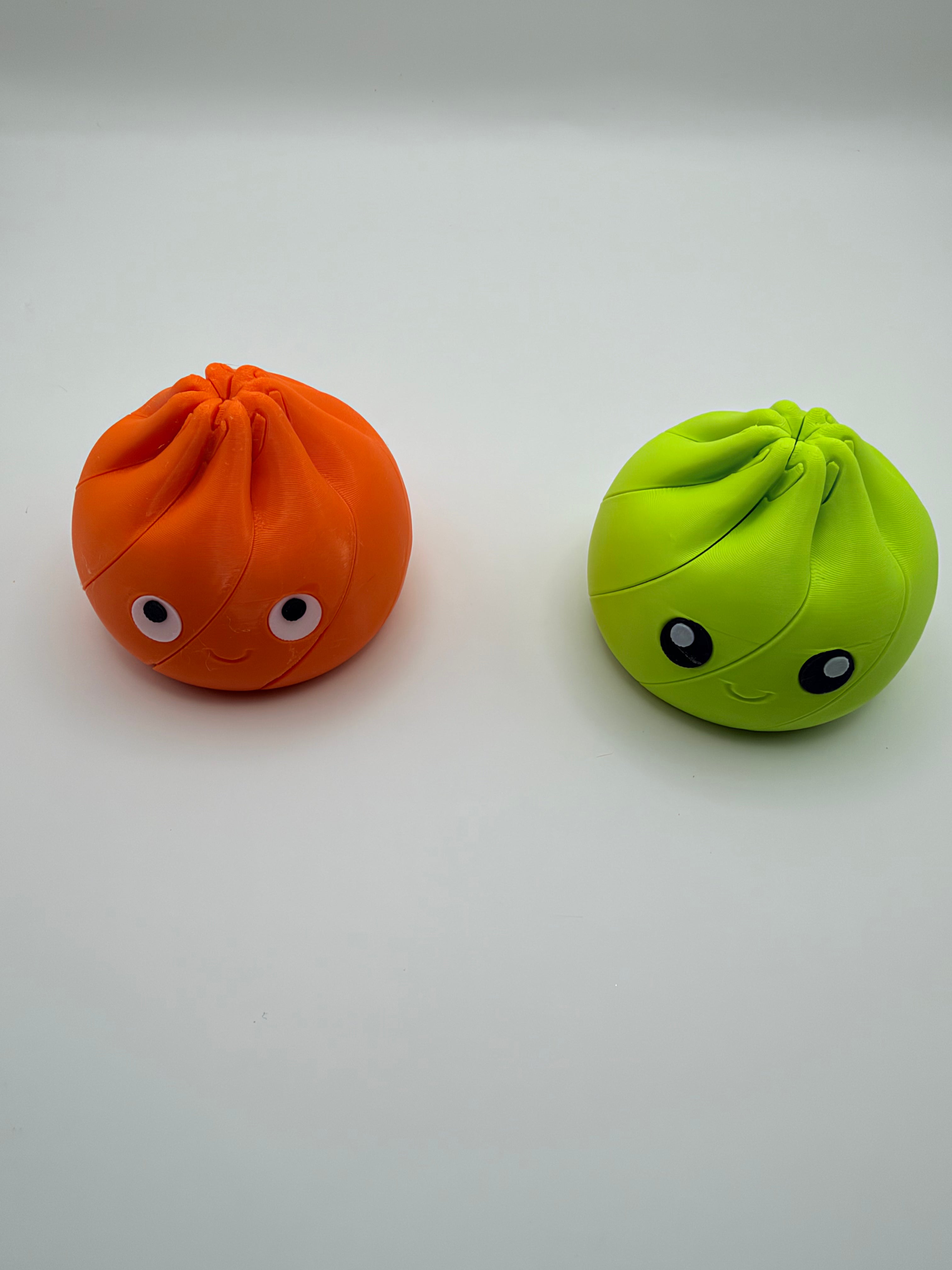 Slimey Dumpling Fidget