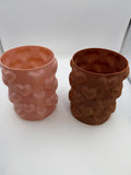 3D Heart Vase