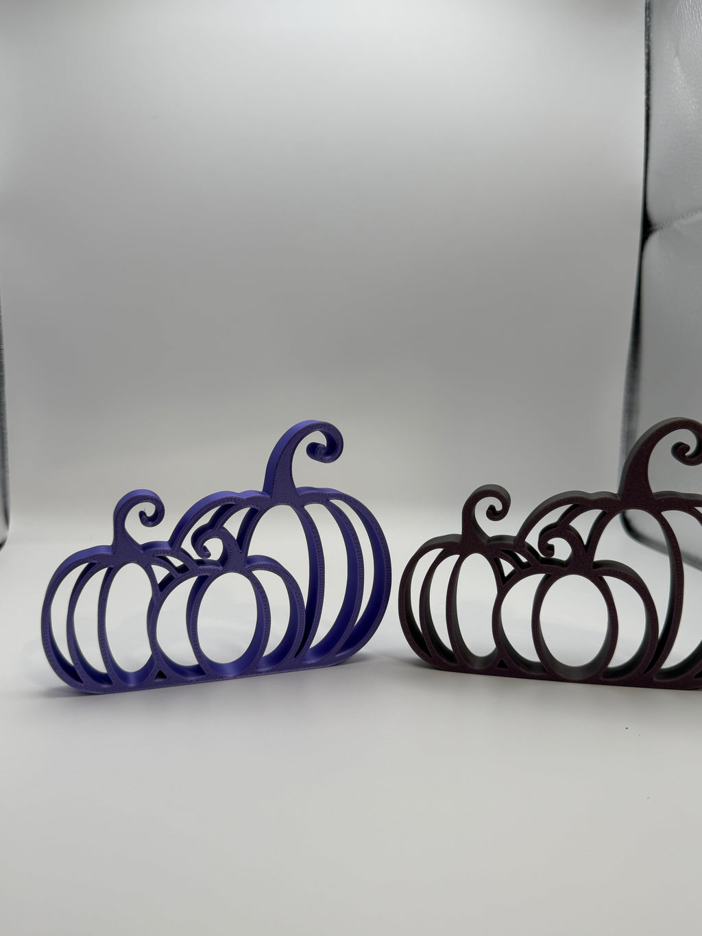 Pumpkin Desk Decor