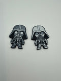 Cute Baby Darth Vader Fridge Magnets