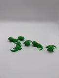 Mini Flexi Iguana