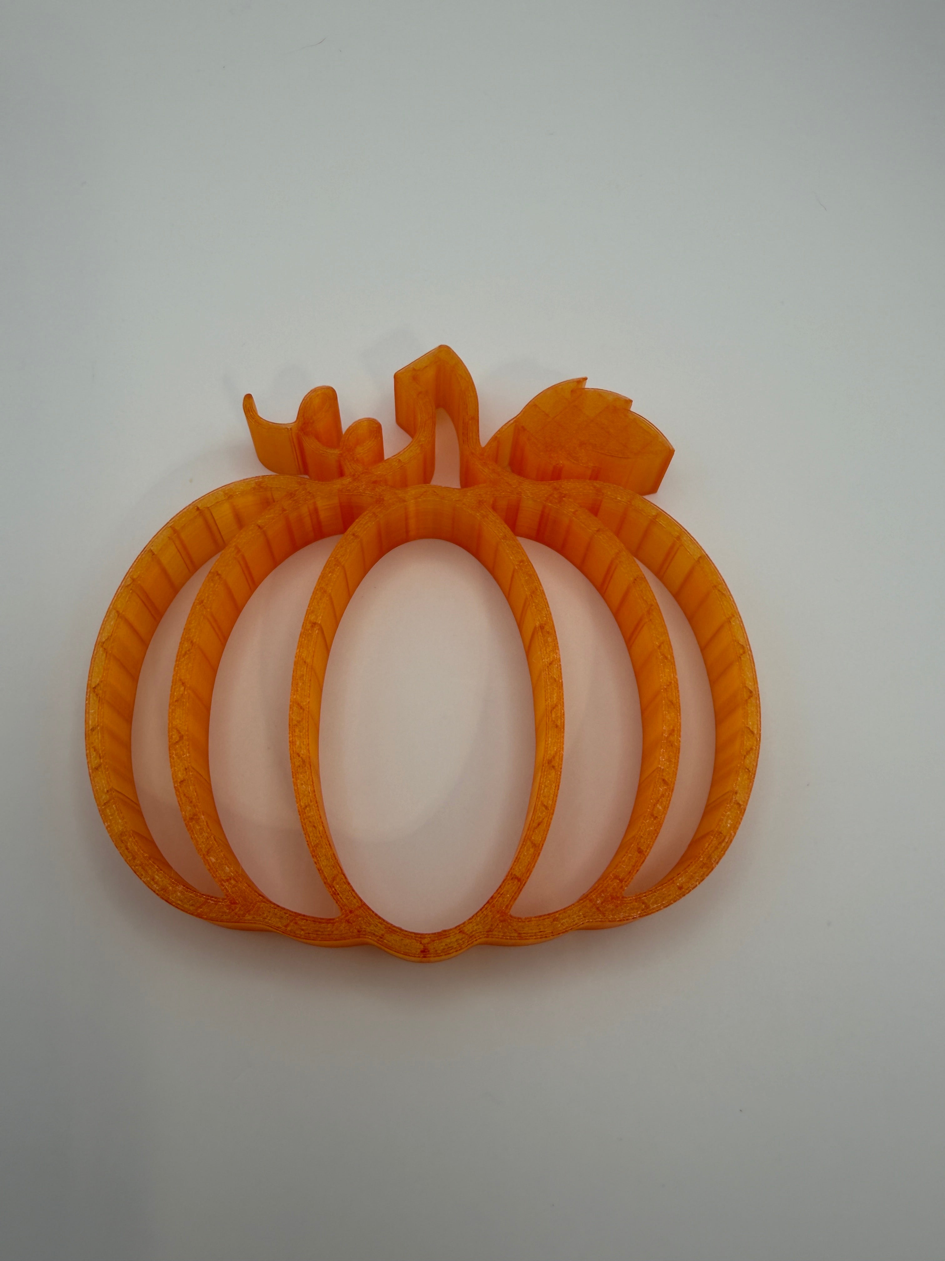Pumpkin Desk Counter Decor