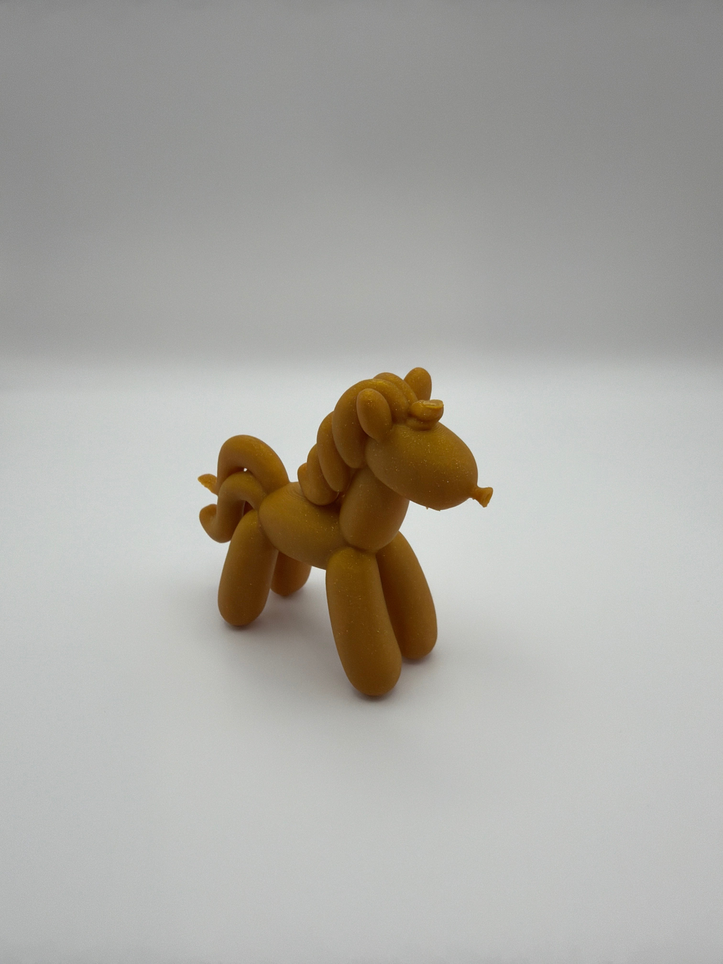 Unicorn Ballon Animal