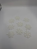 Snowflake Tree Ornament