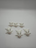 Mini Flexi Albino Bunny