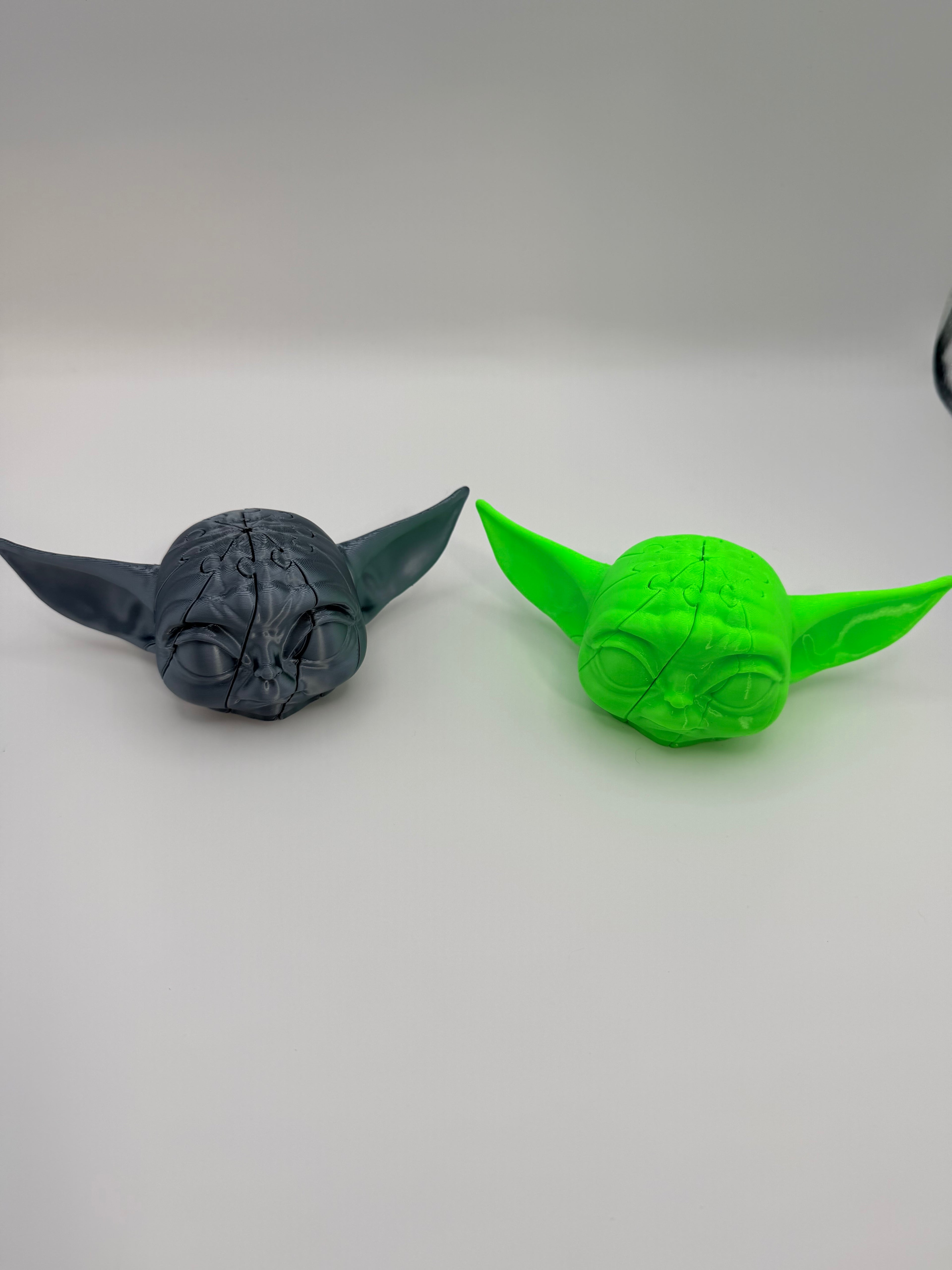 Yoda Slimey Fidget