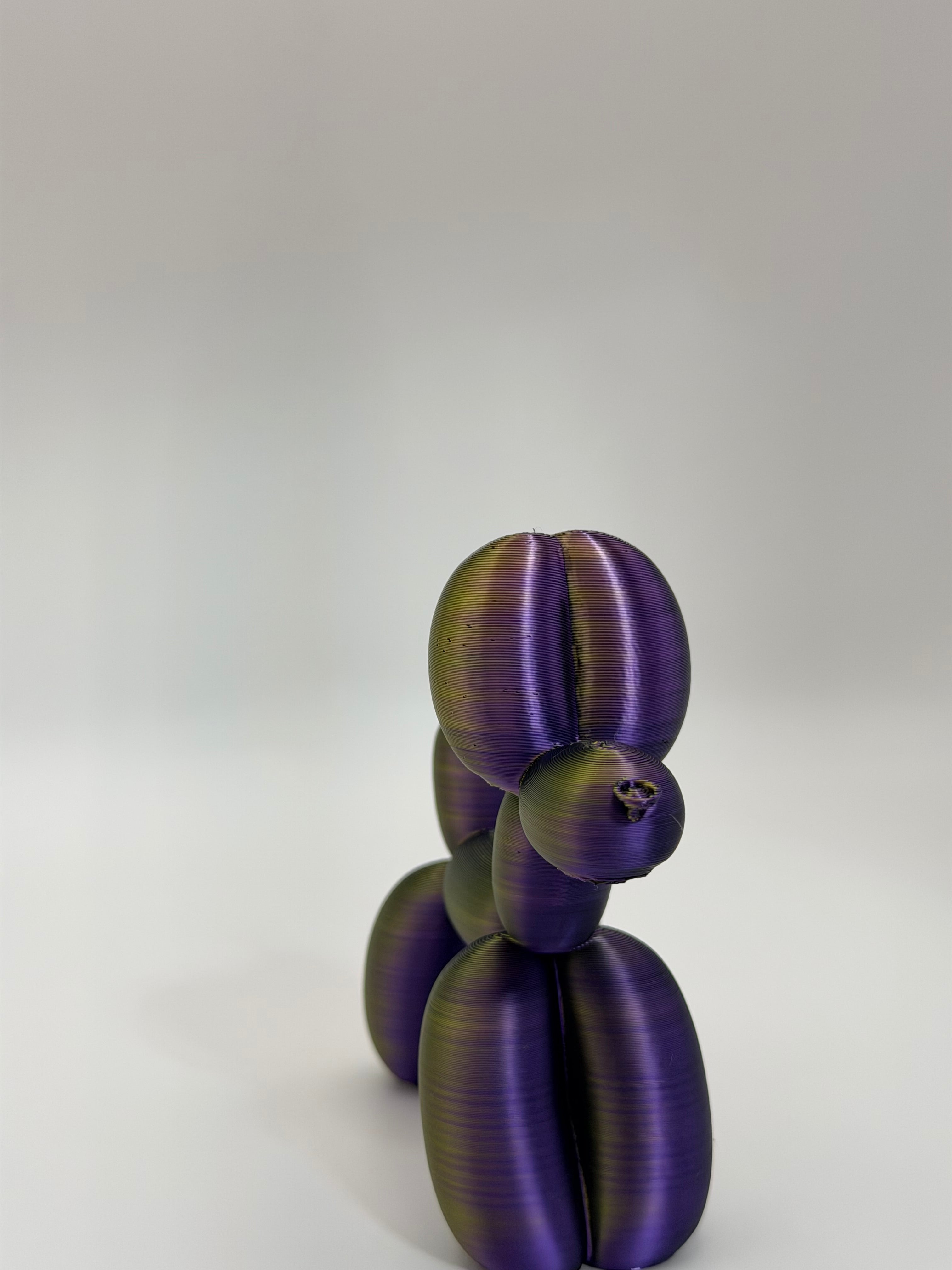 Dog Ballon Animal