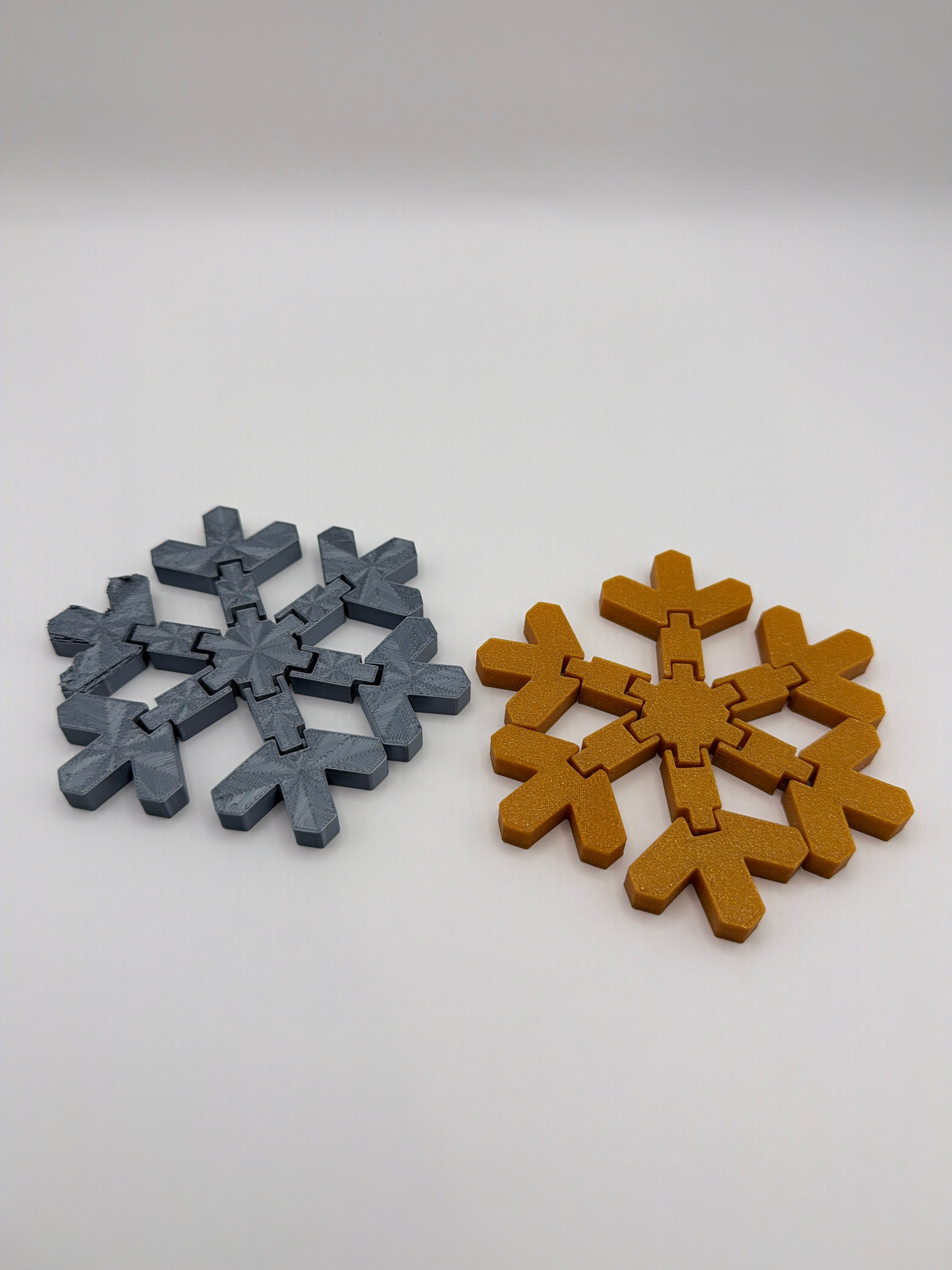 Flexi Snowflakes