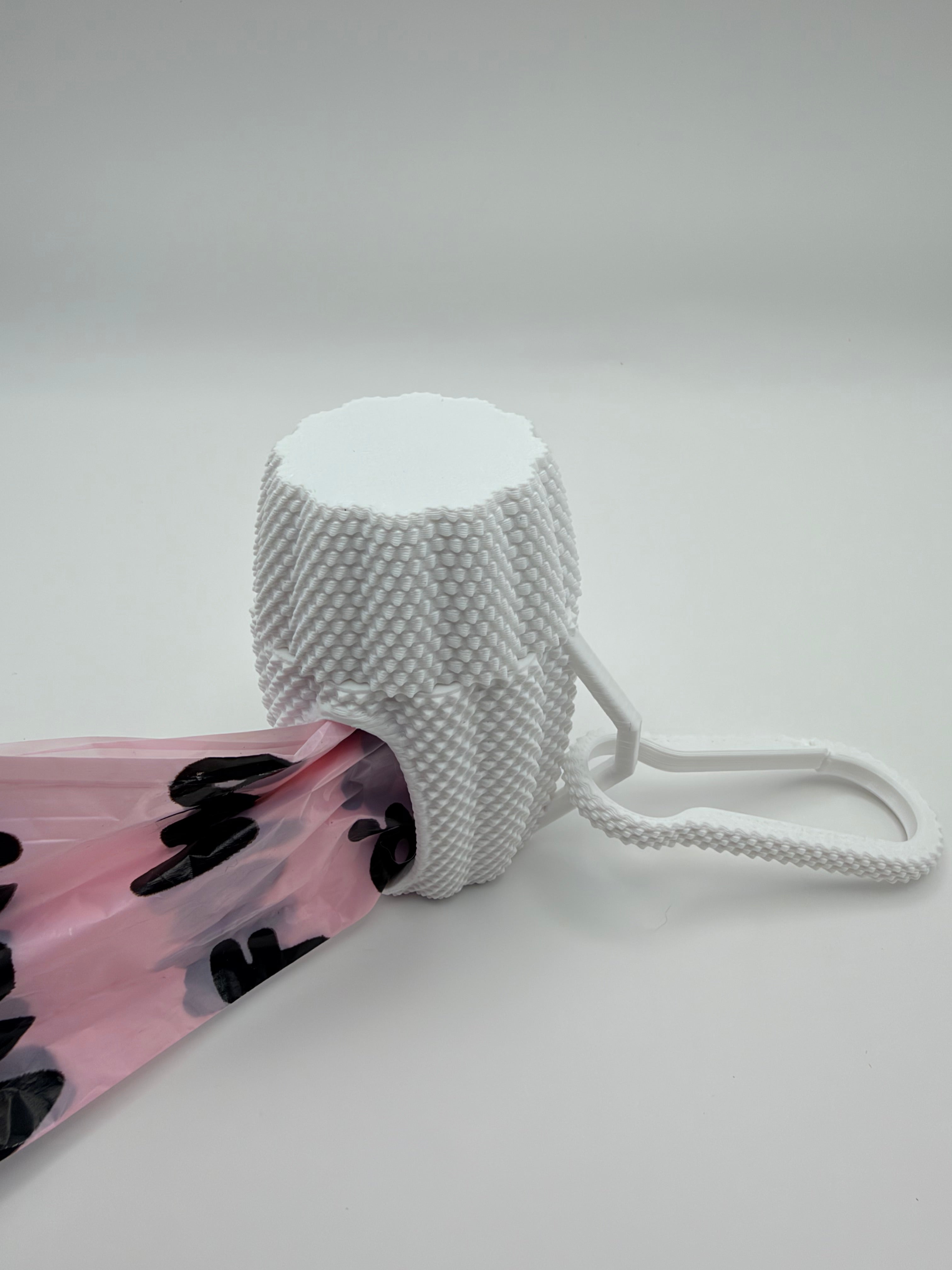 Waste Bag Dispenser