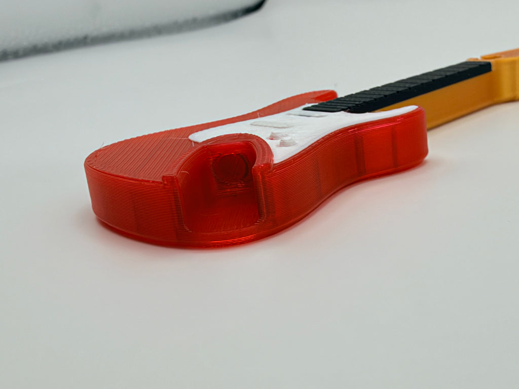 Guitar Earphone Holder