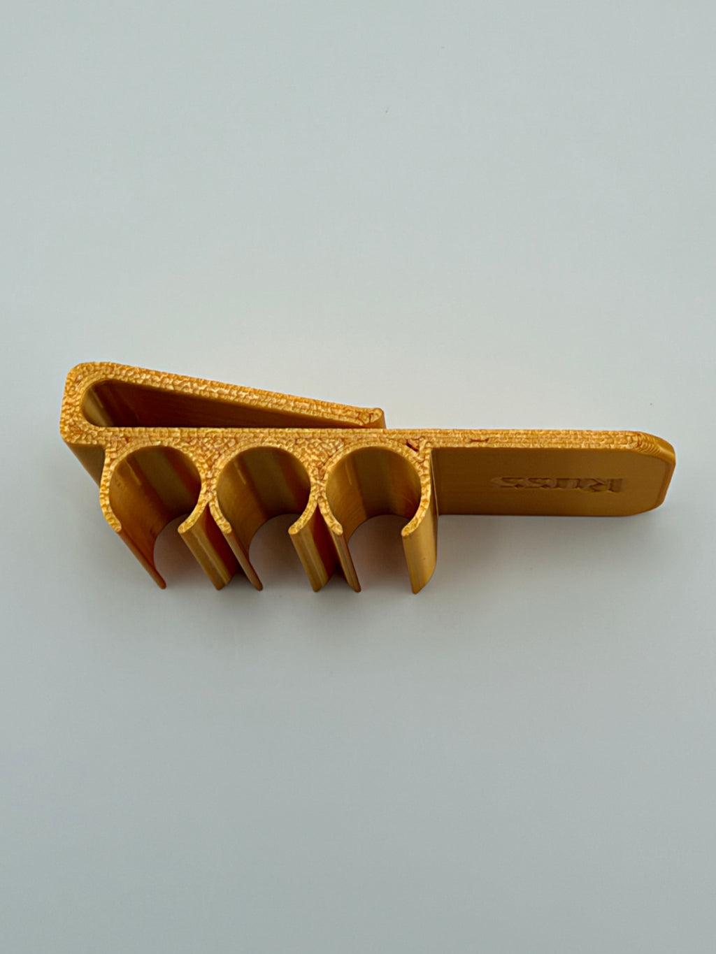 Book Clip Pen Holder