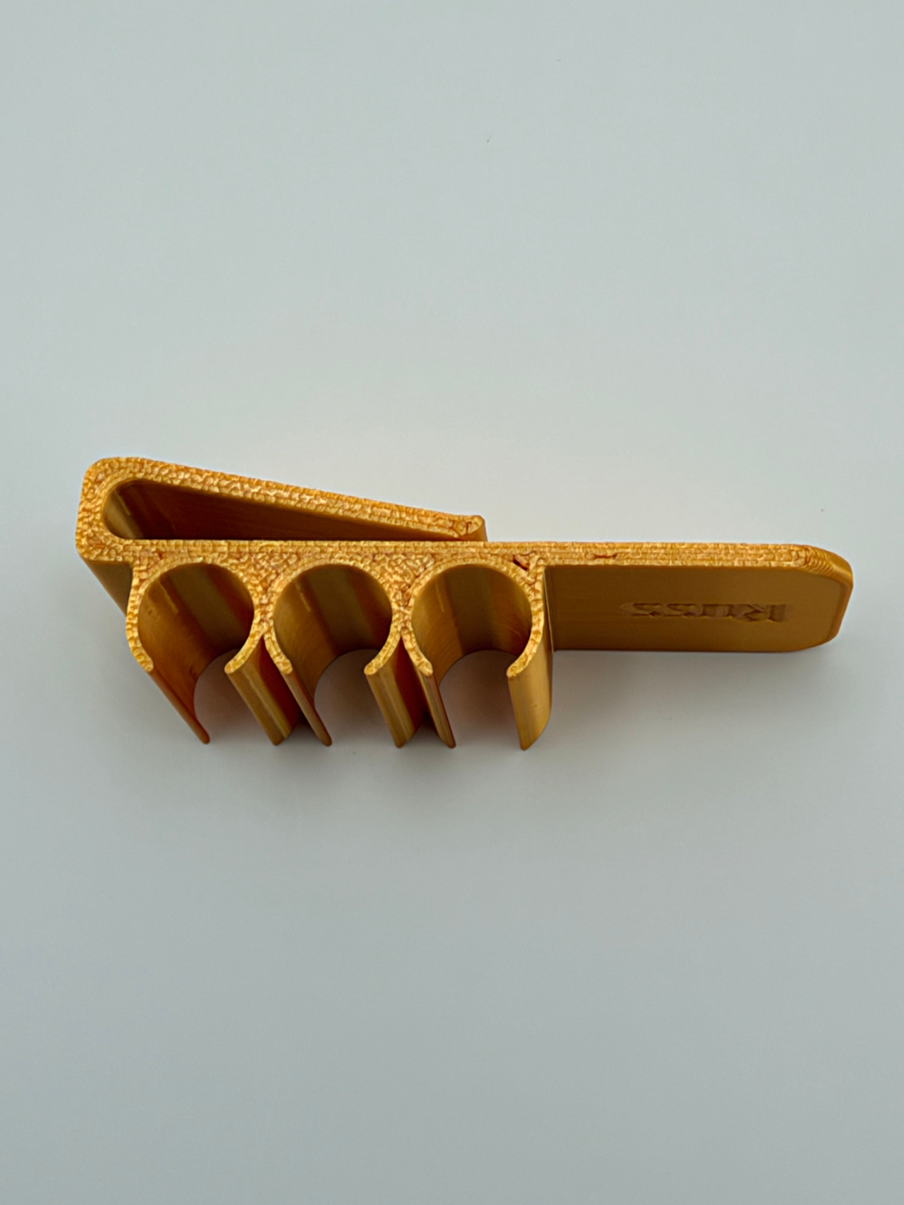 Book Clip Pen Holder
