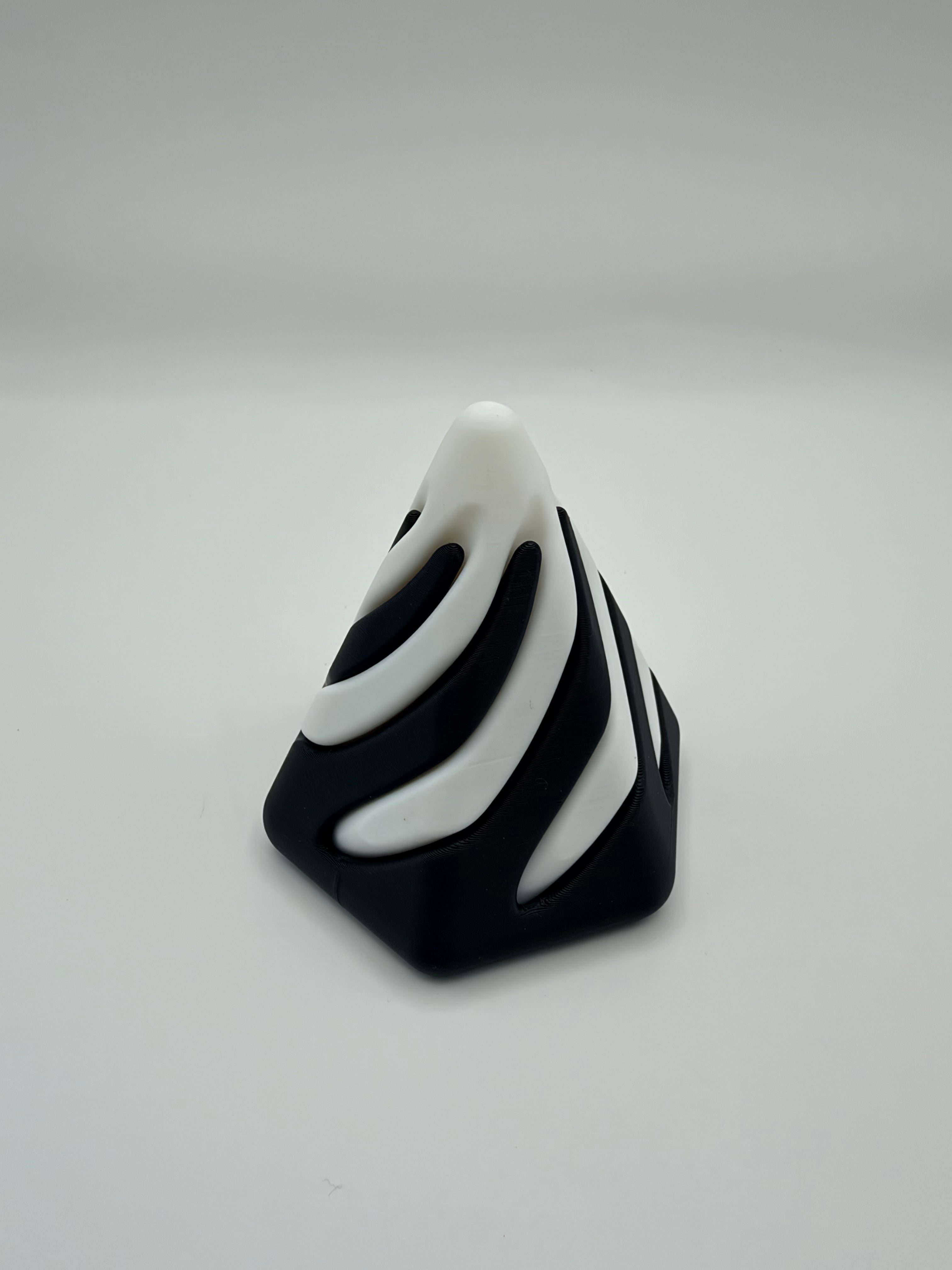 Pyramid Passthrough Fidget Toy LARGE