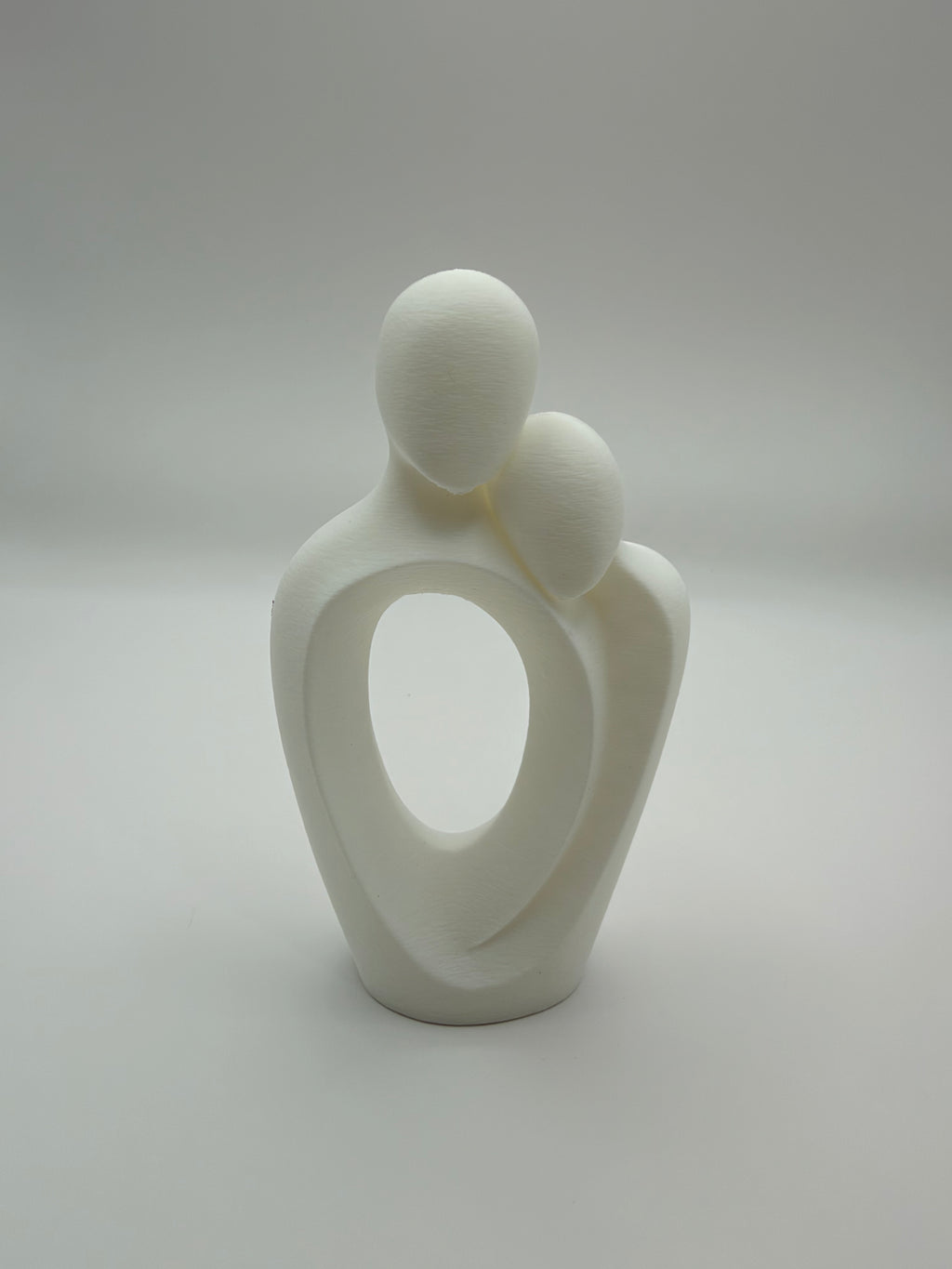 Infinity Nobody Love Statue