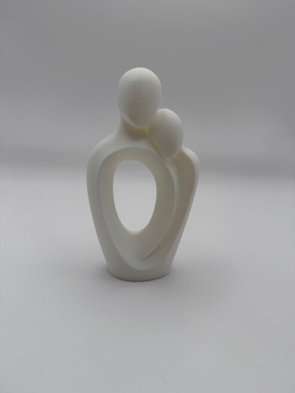 Infinity Nobody Love Statue