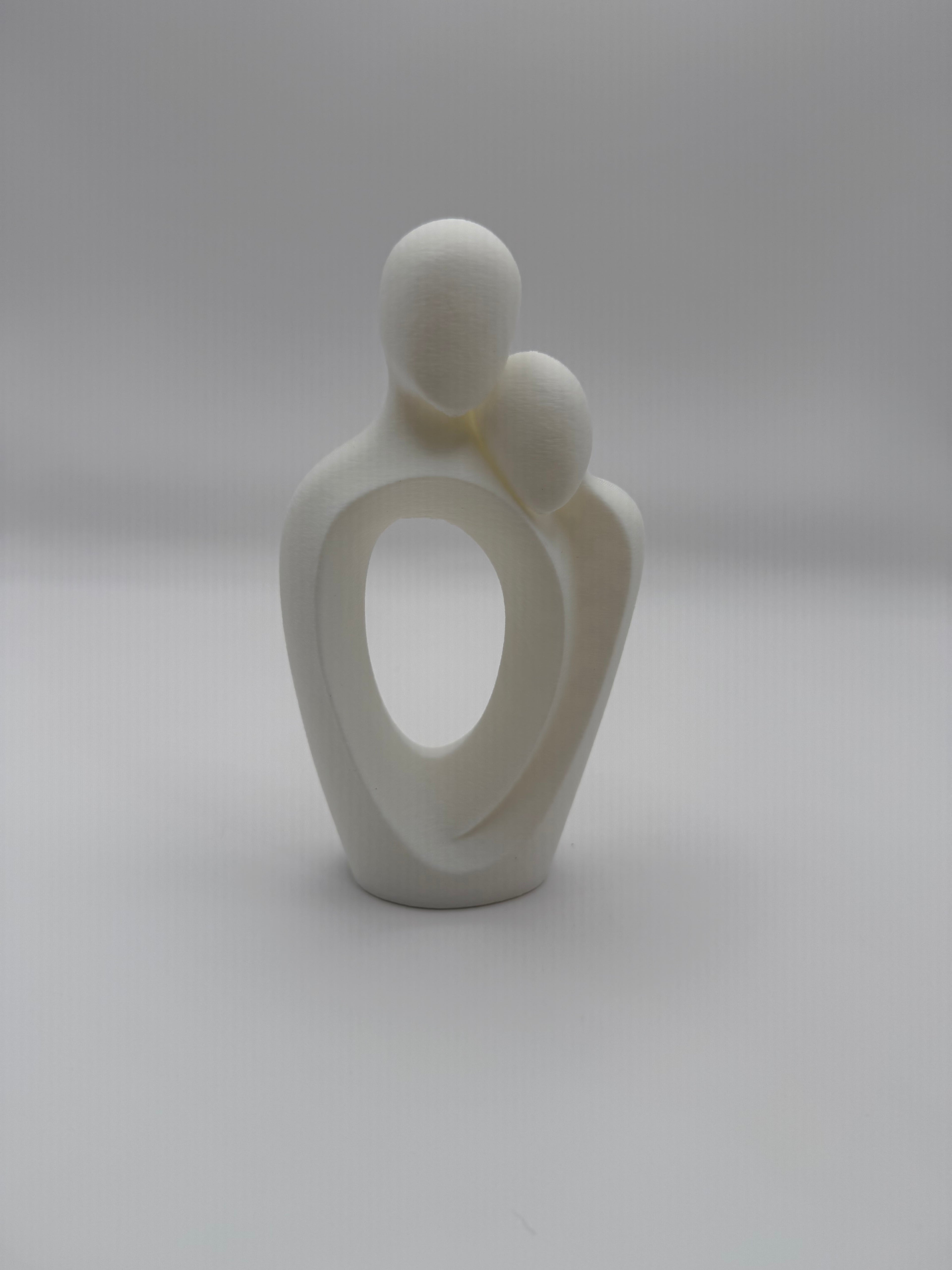 Infinity Nobody Love Statue