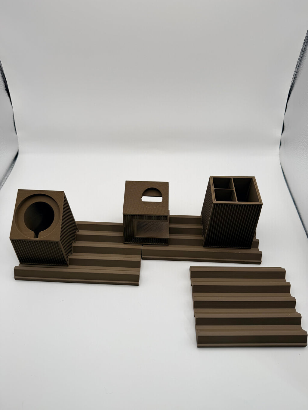 Modular Desk Organizer