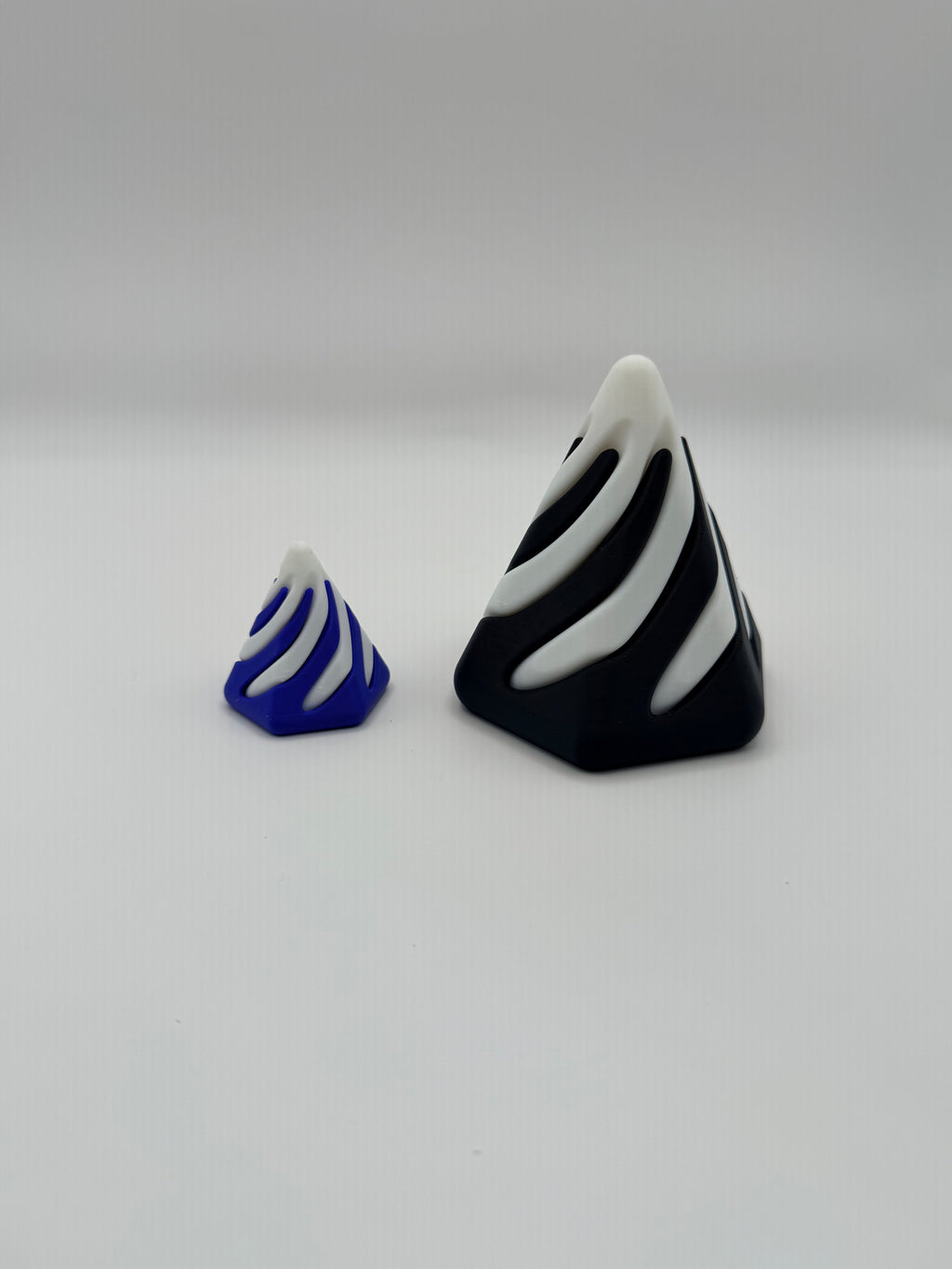 Triangle Passthrough Fidget Toy SMALL