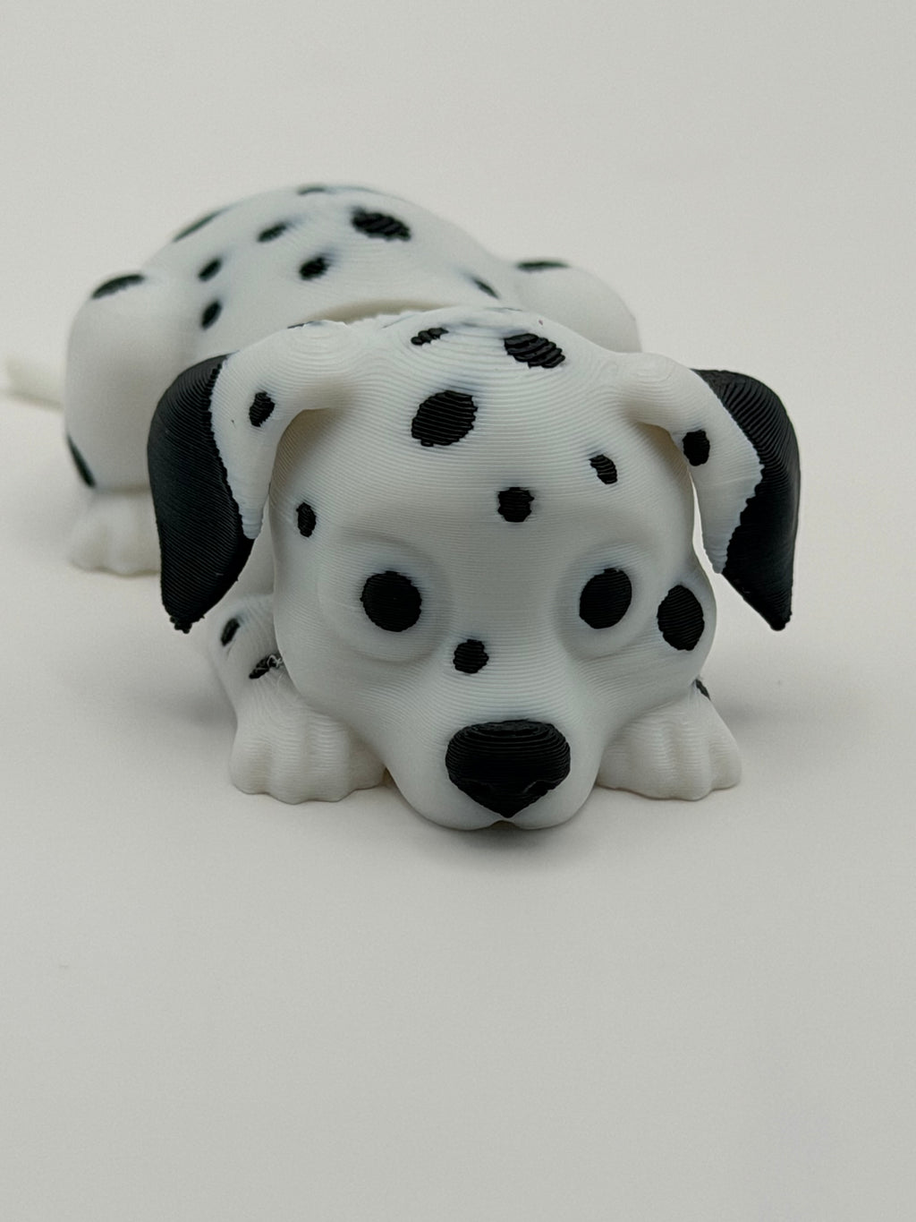 Mini Flexi Dalmation