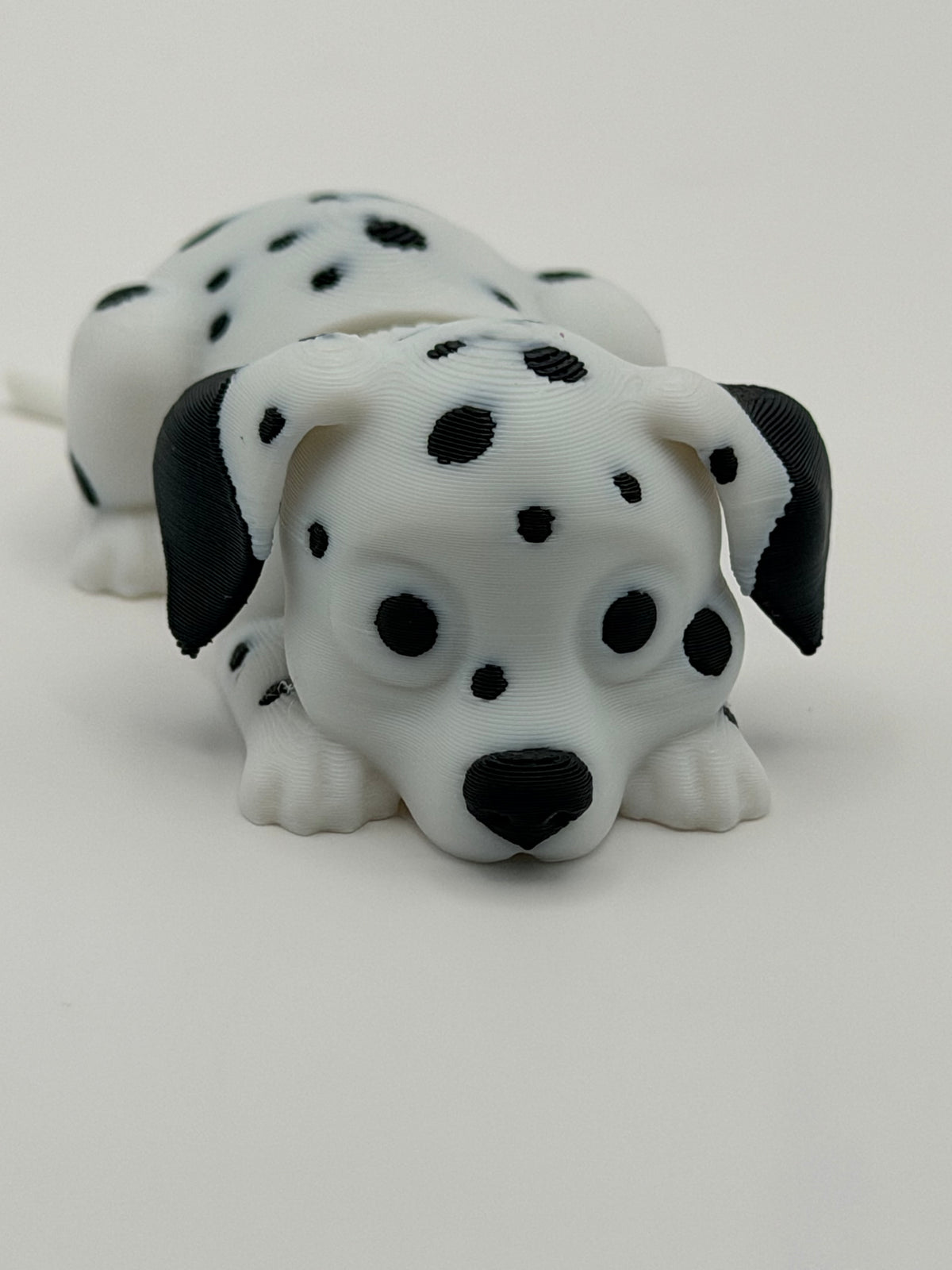 Mini Flexi Dalmation