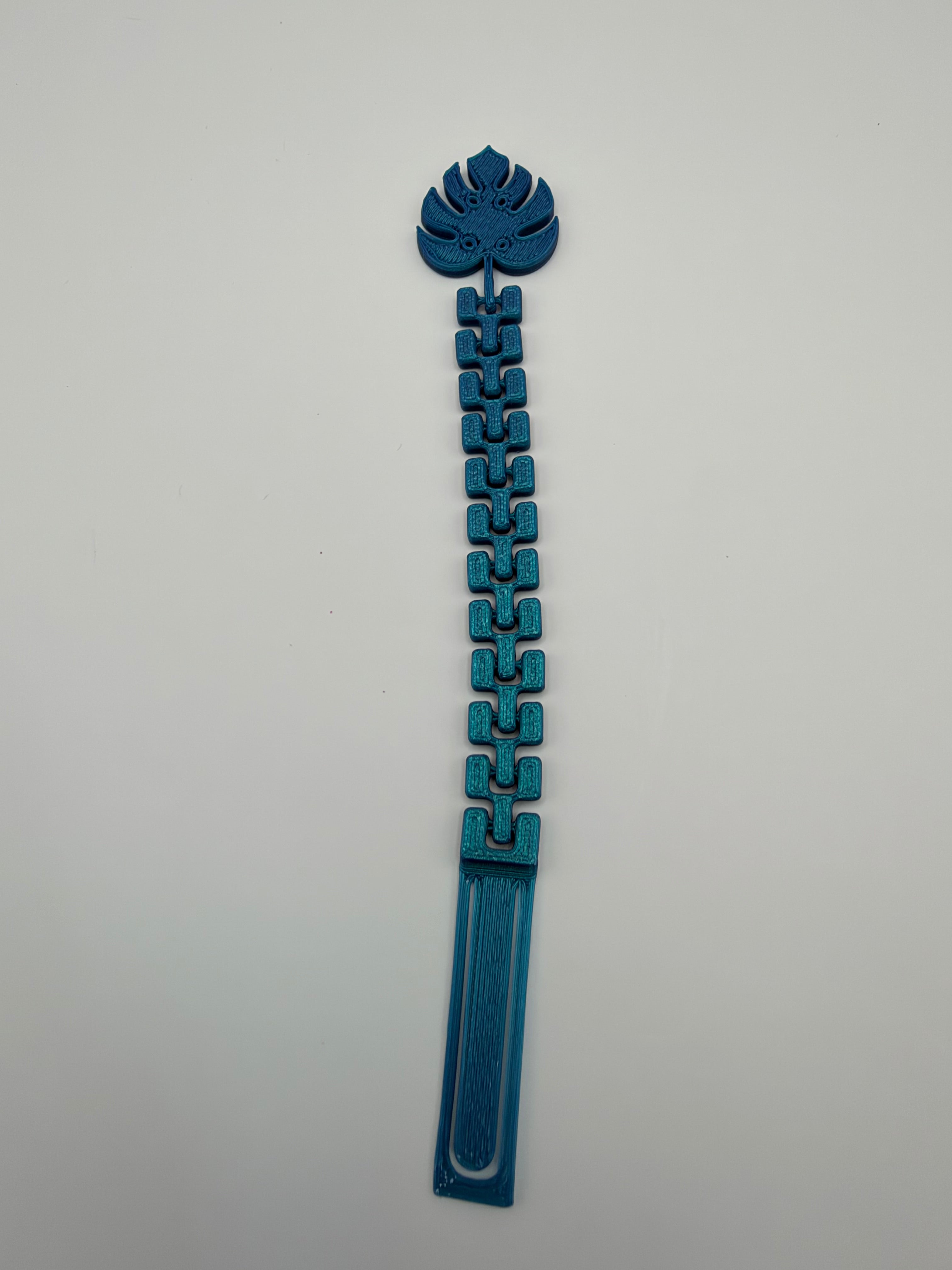 Flexi Leaf Bookmark