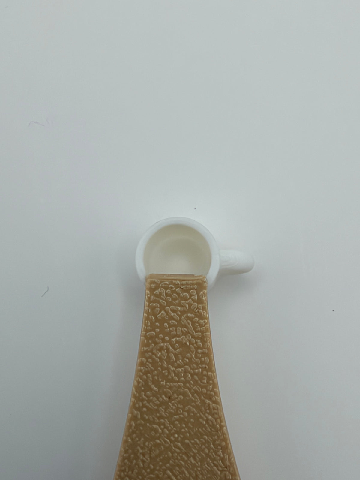 Spilt Coffee Bookmark