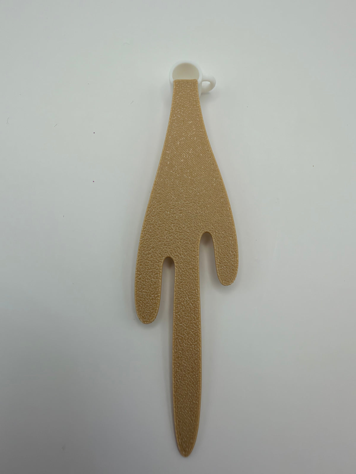 Spilt Coffee Bookmark