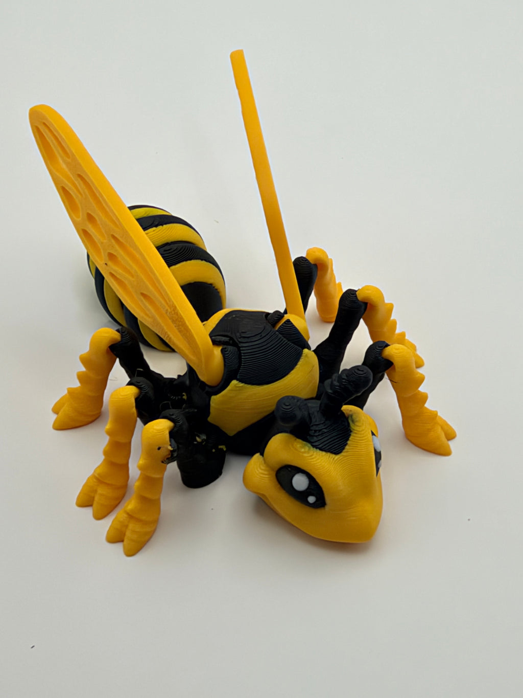 Articulating Wasp