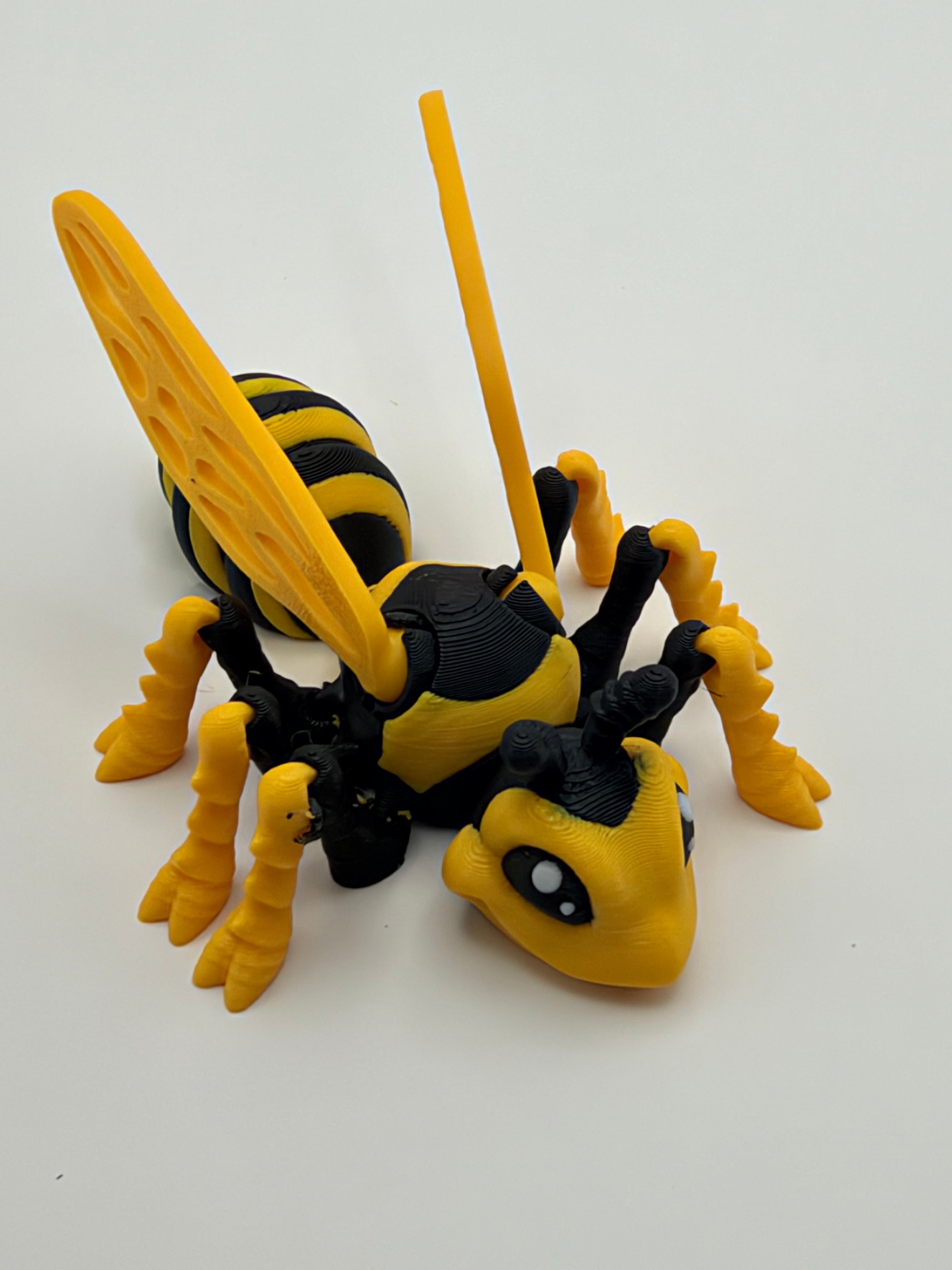 Articulating Wasp