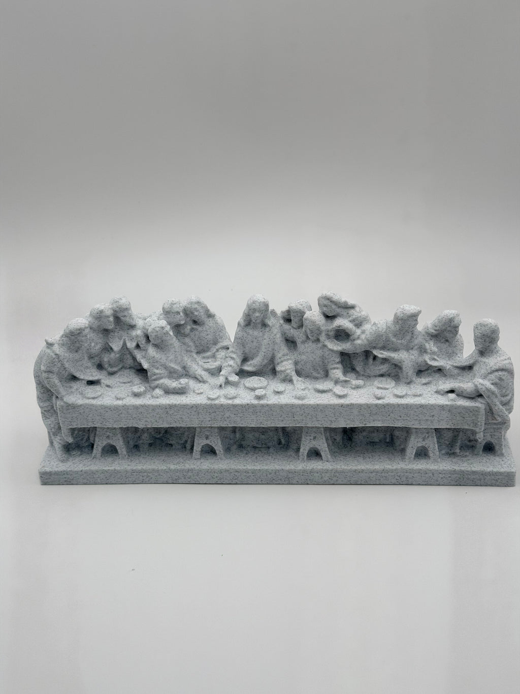 Last Supper Sculpture