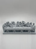 Last Supper Sculpture