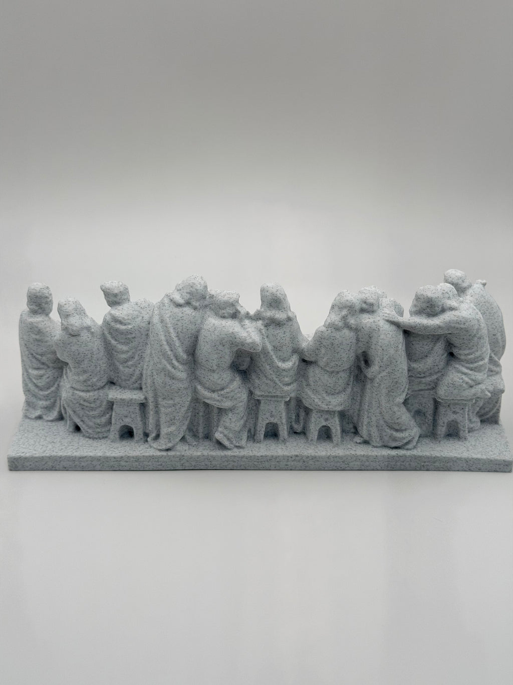 Last Supper Sculpture
