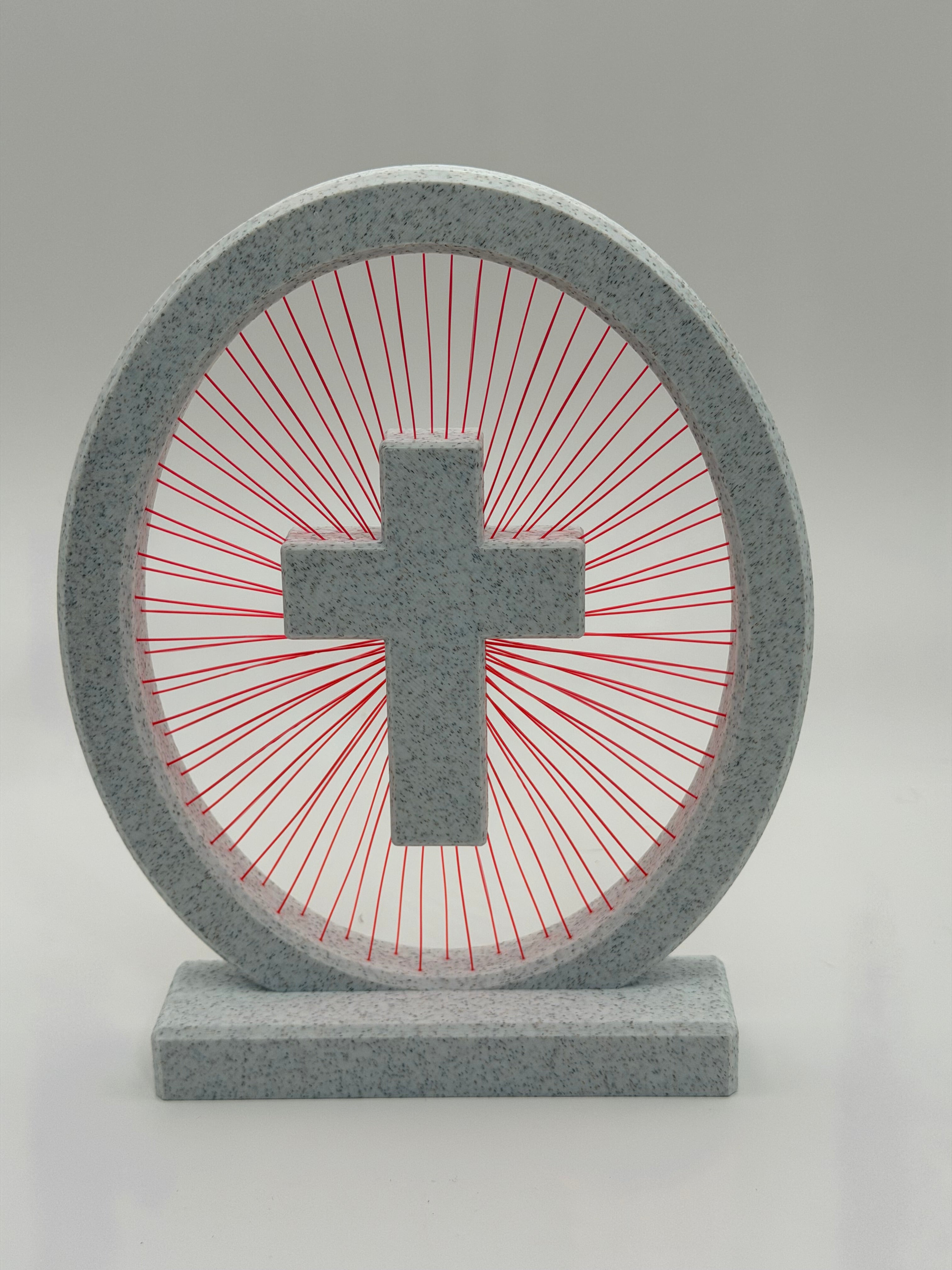 Cross Decoration