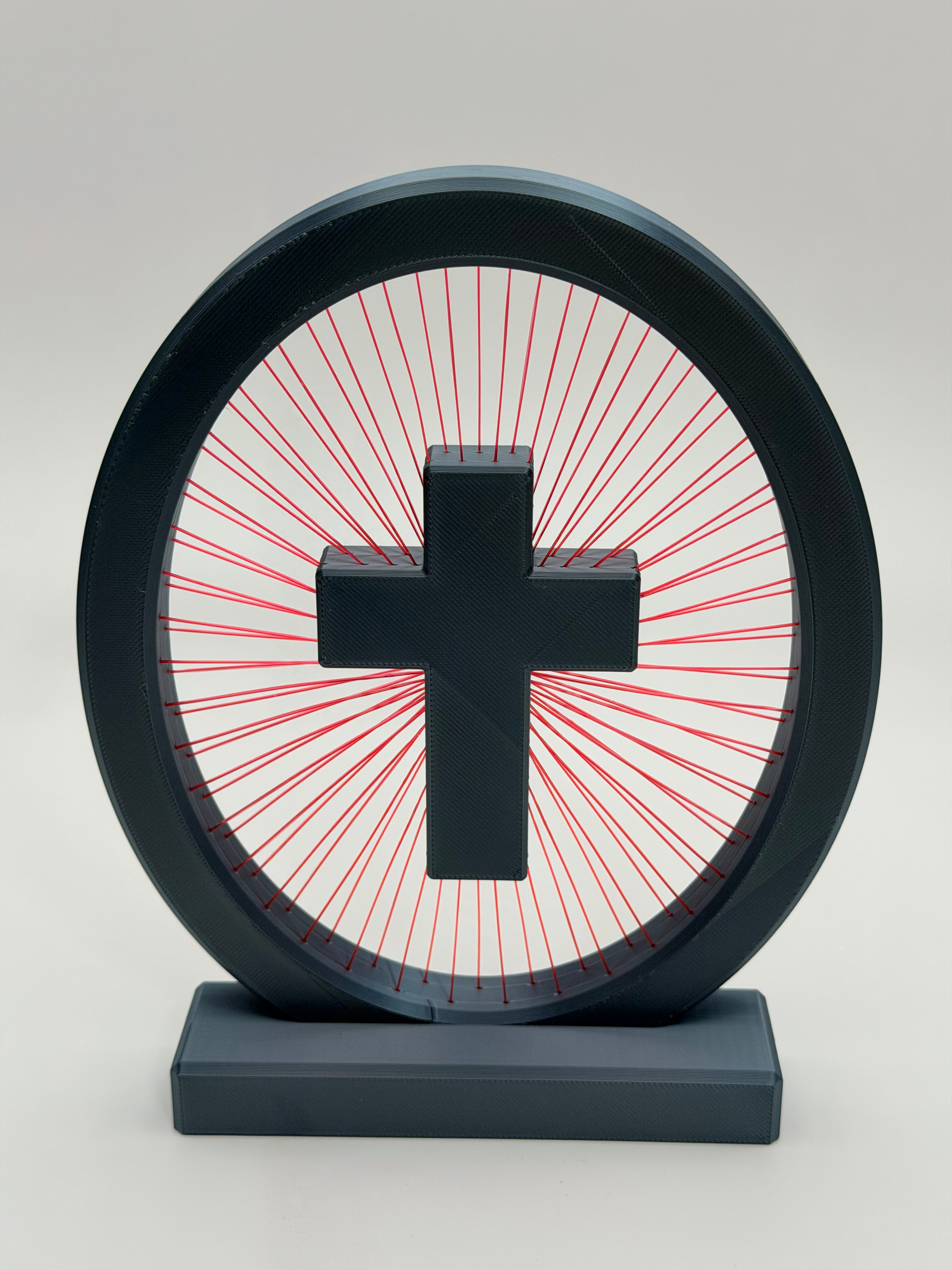 Cross Decoration
