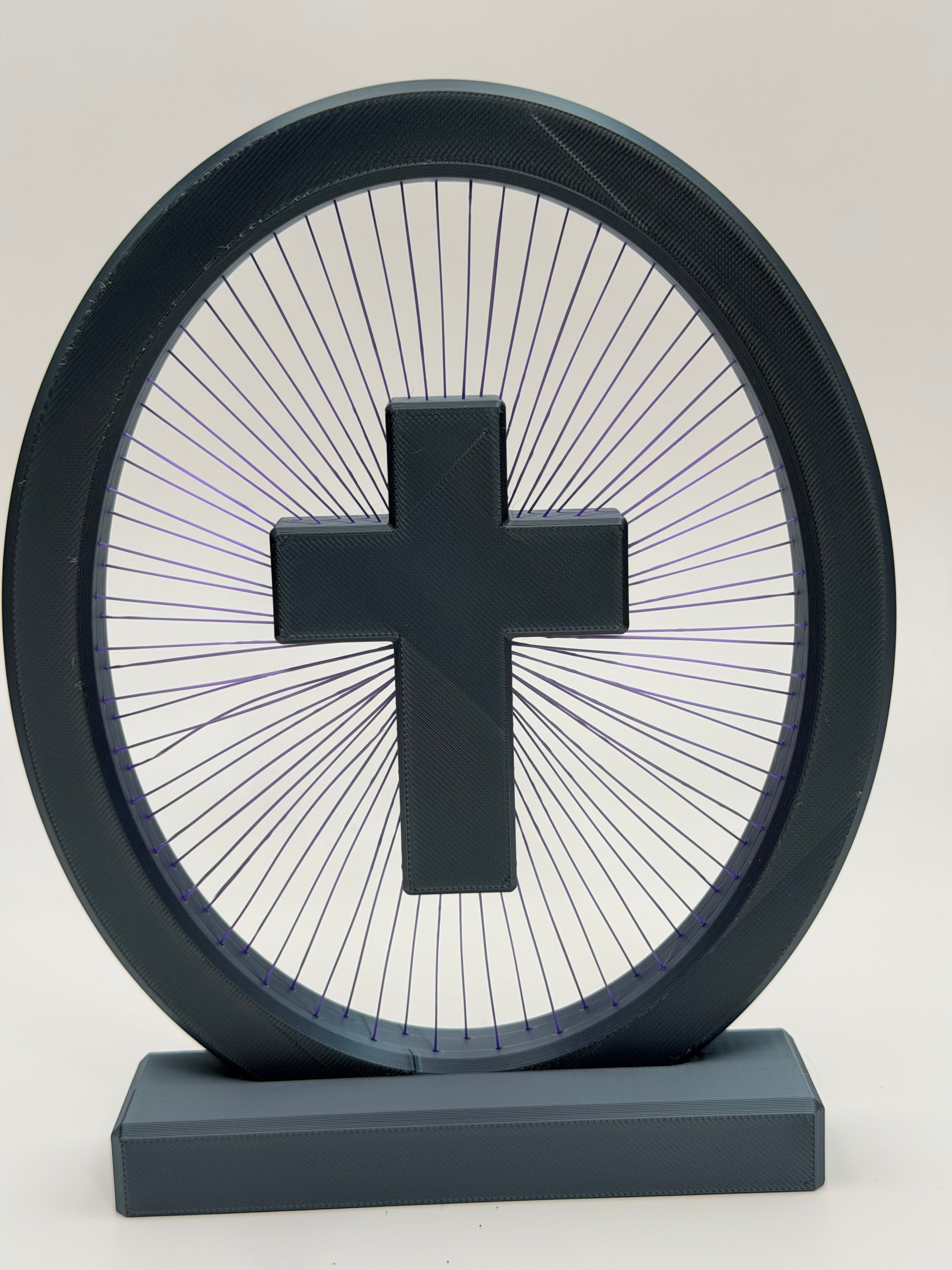 Cross Decoration