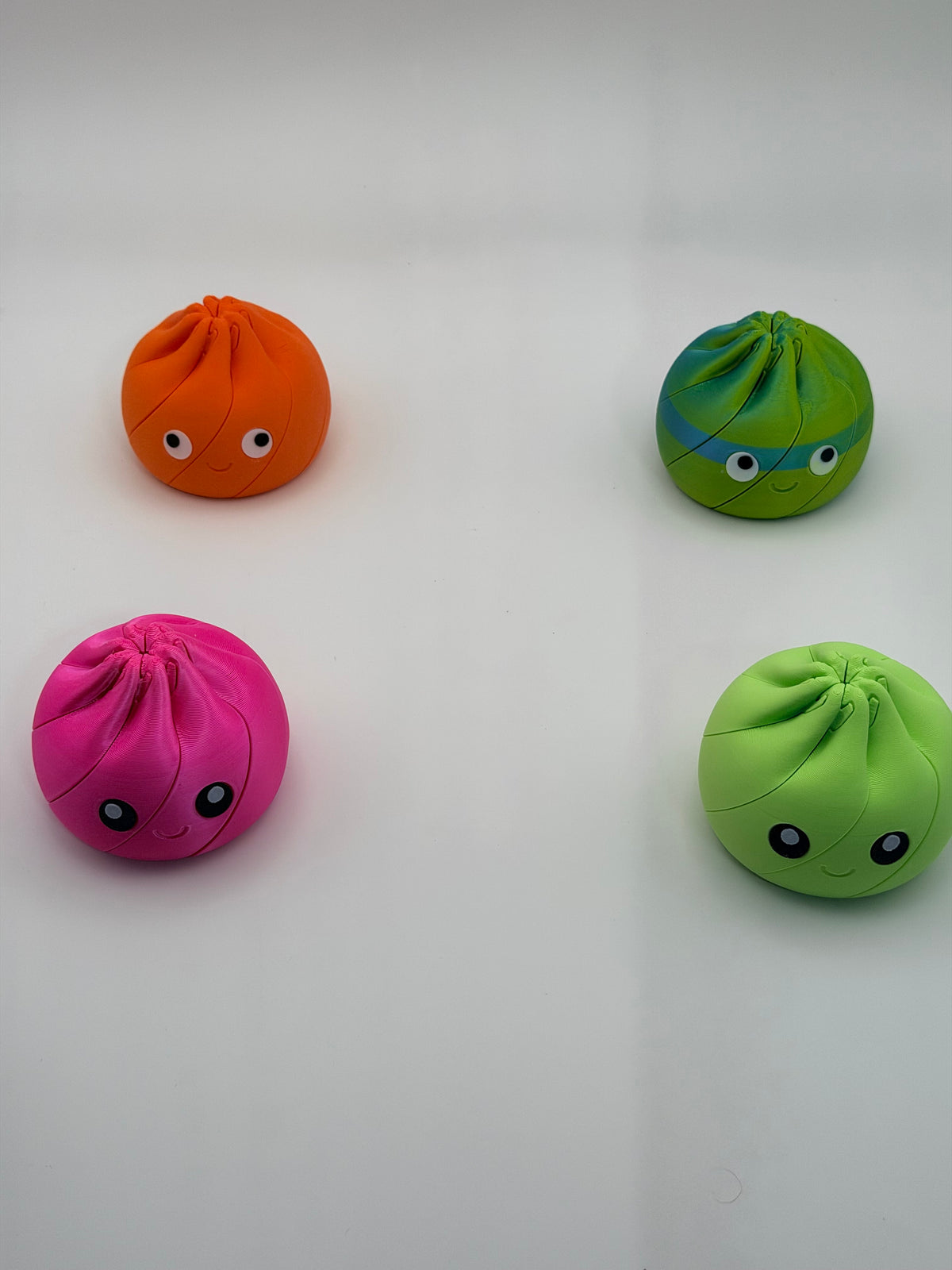 Slimey Dumpling Fidget