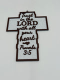 Trust Proverbs 3:5
