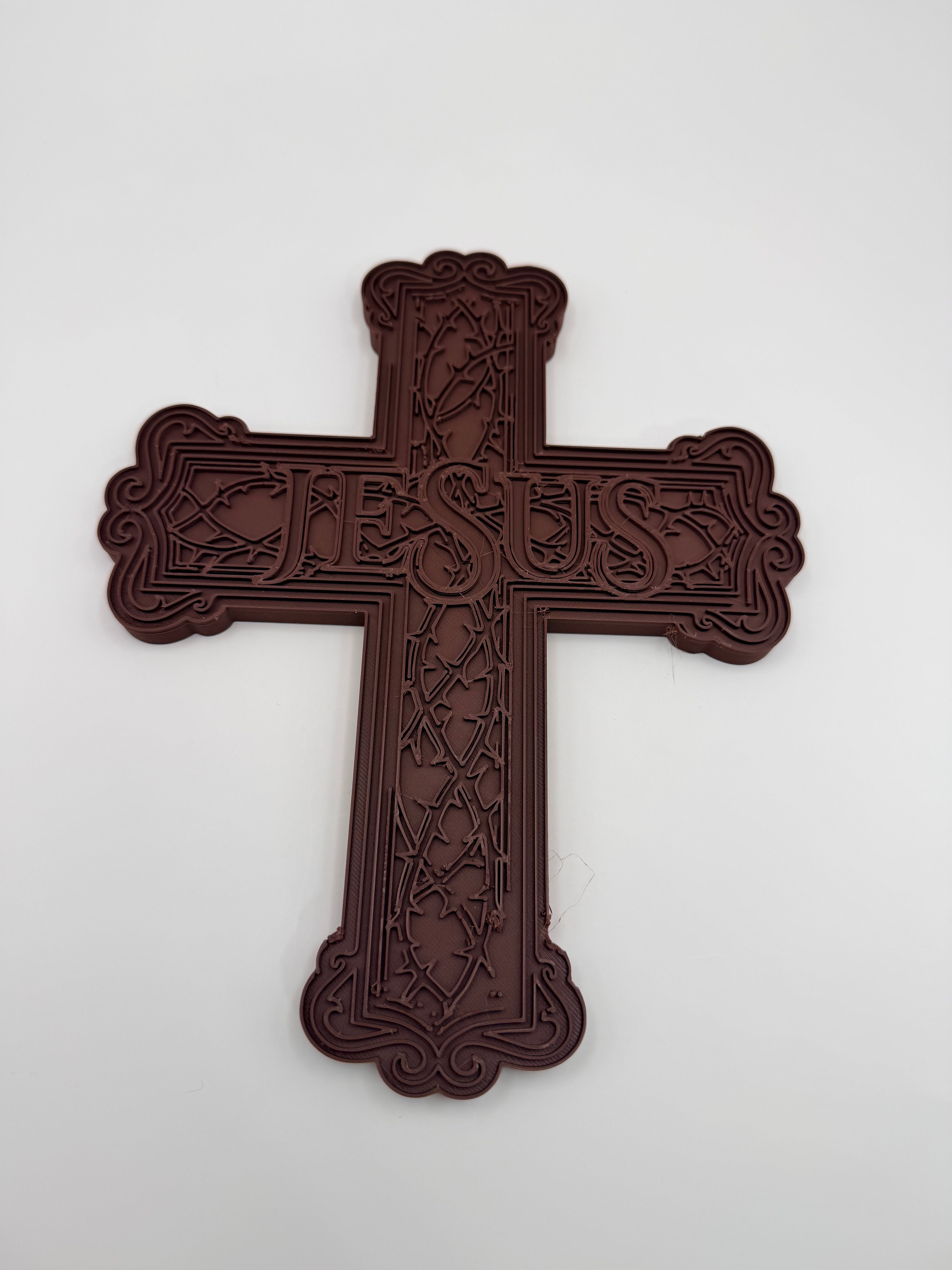 Jesus Crown of Thorns Art