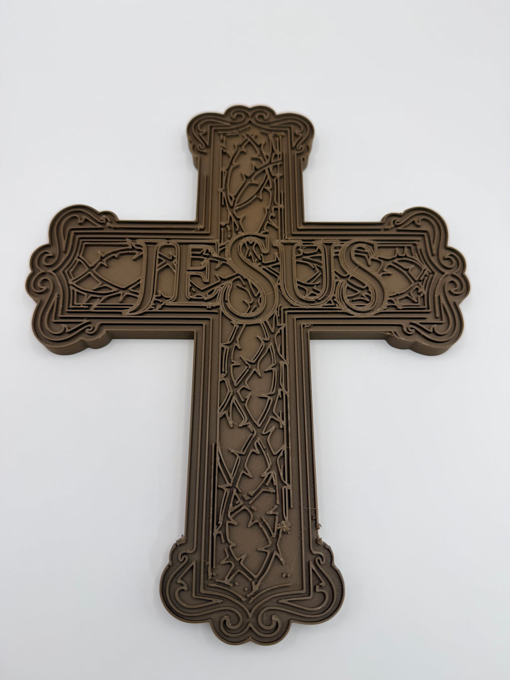 Jesus Crown of Thorns Art