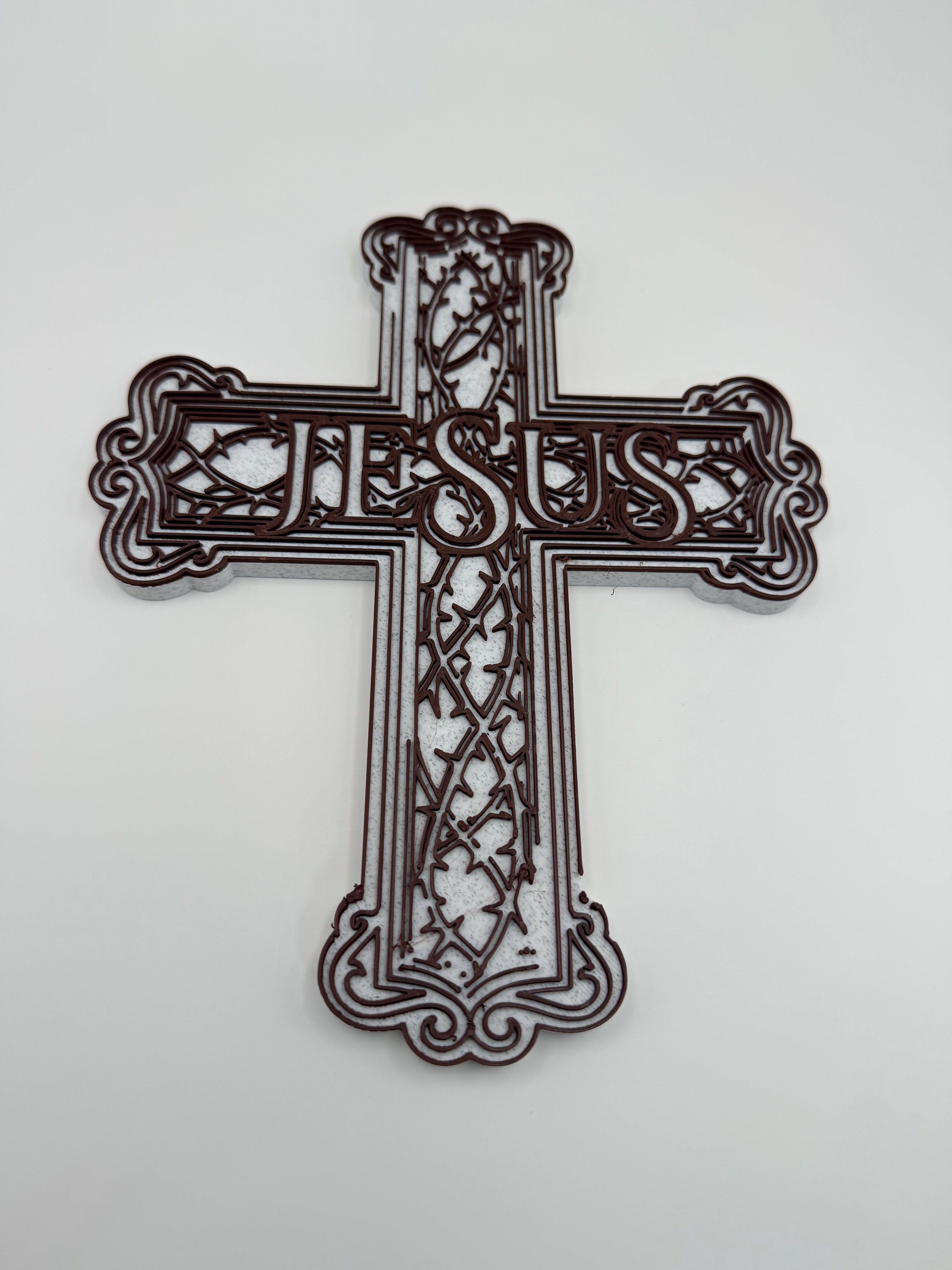 Jesus Crown of Thorns Art
