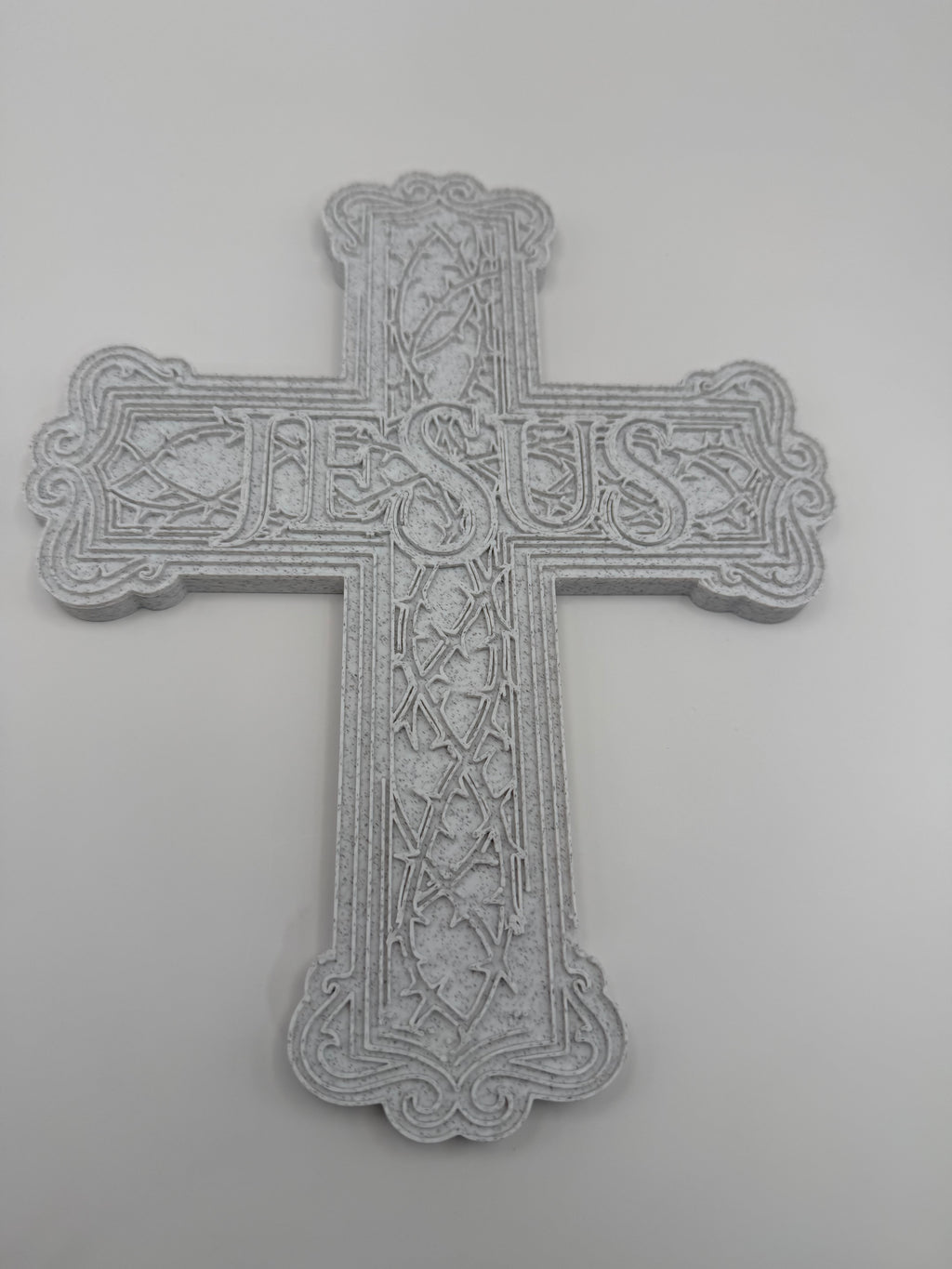 Jesus Crown of Thorns Art