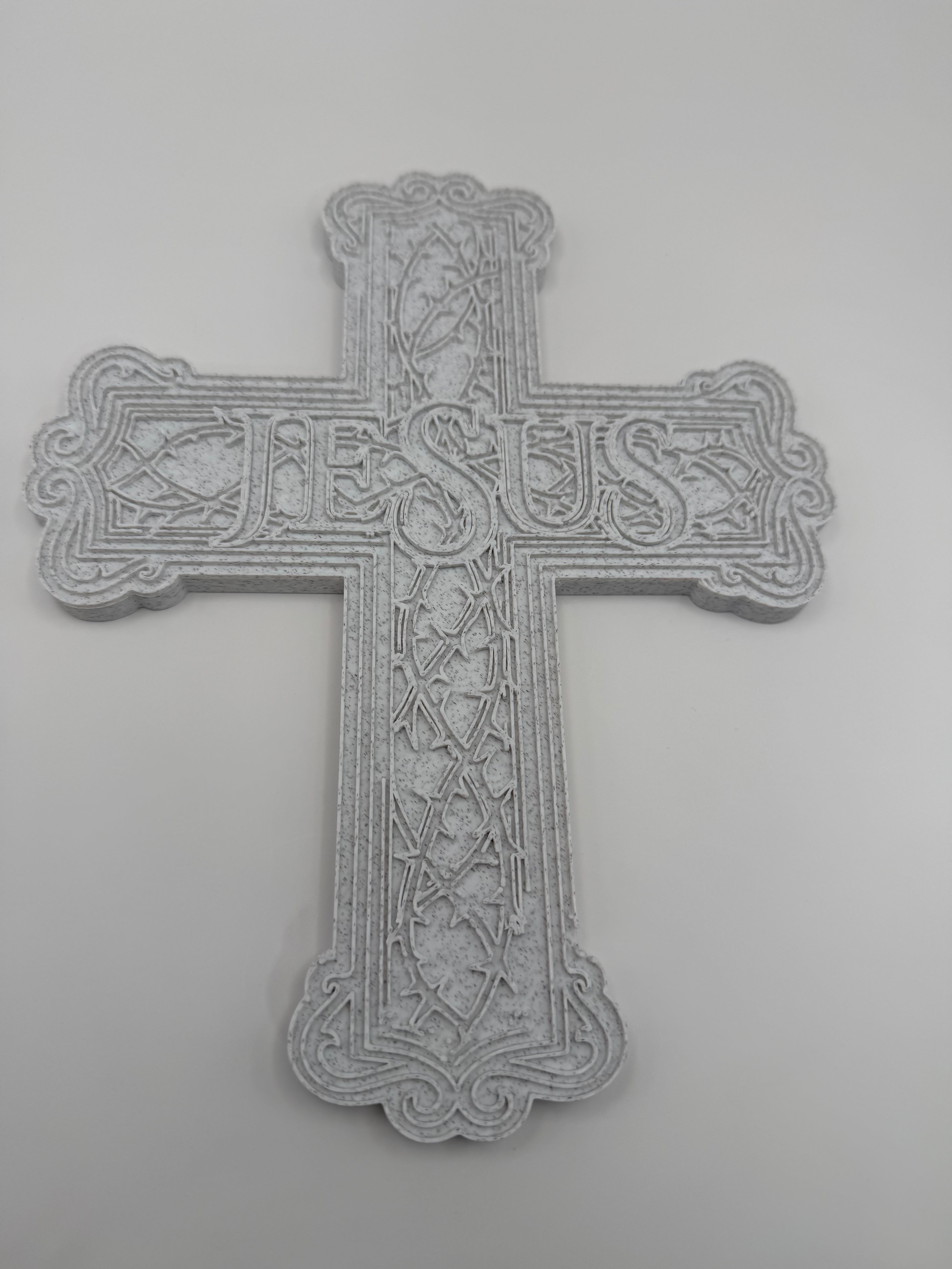 Jesus Crown of Thorns Art