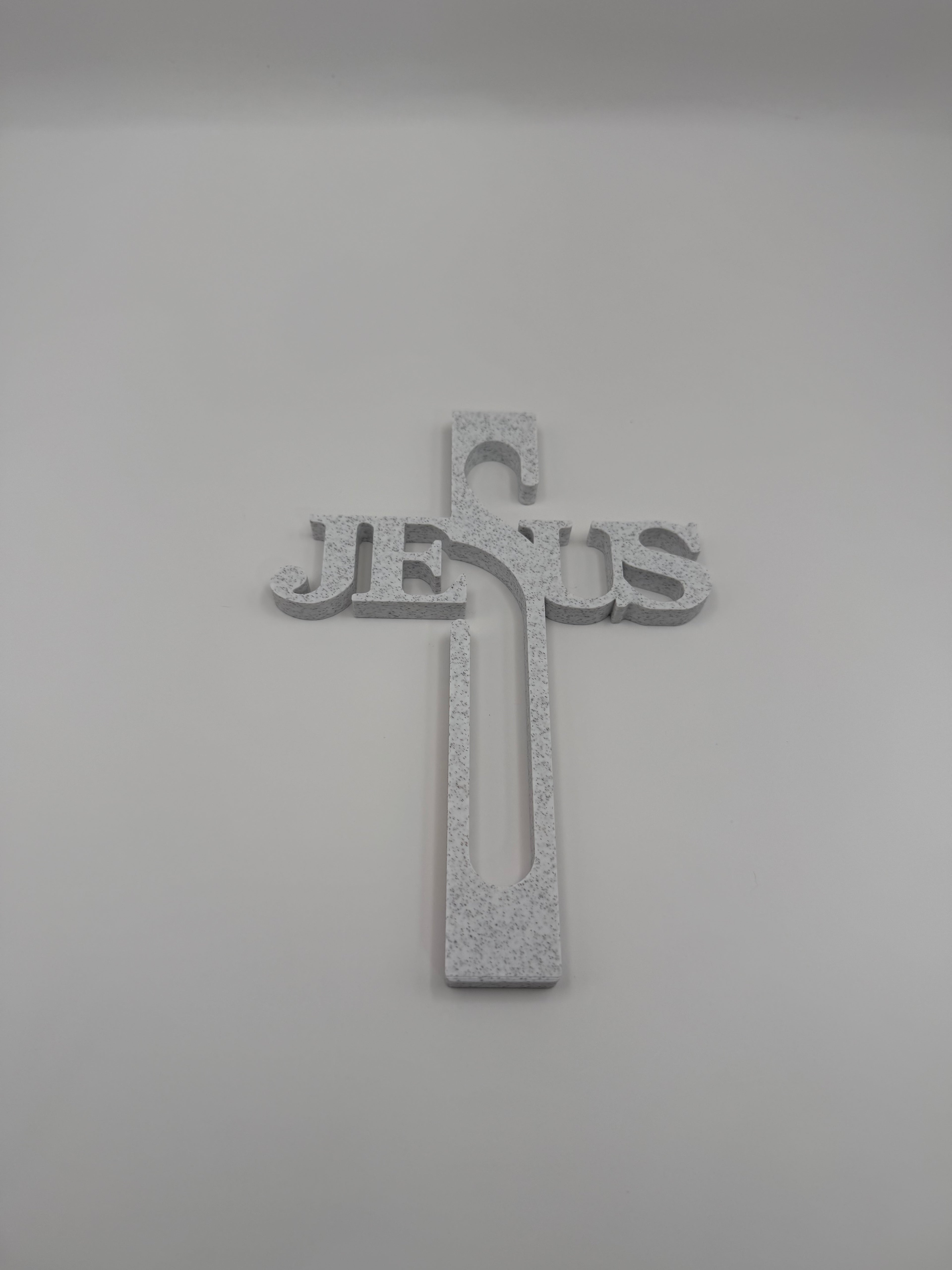 Jesus Cross Wall or Stand