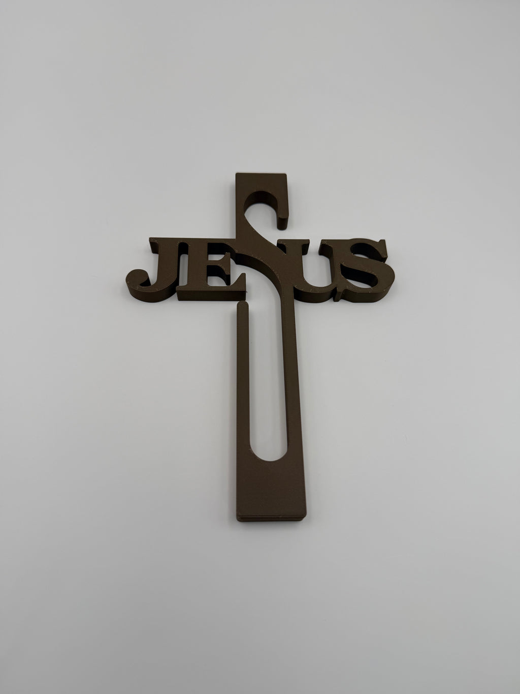 Jesus Cross Wall or Stand