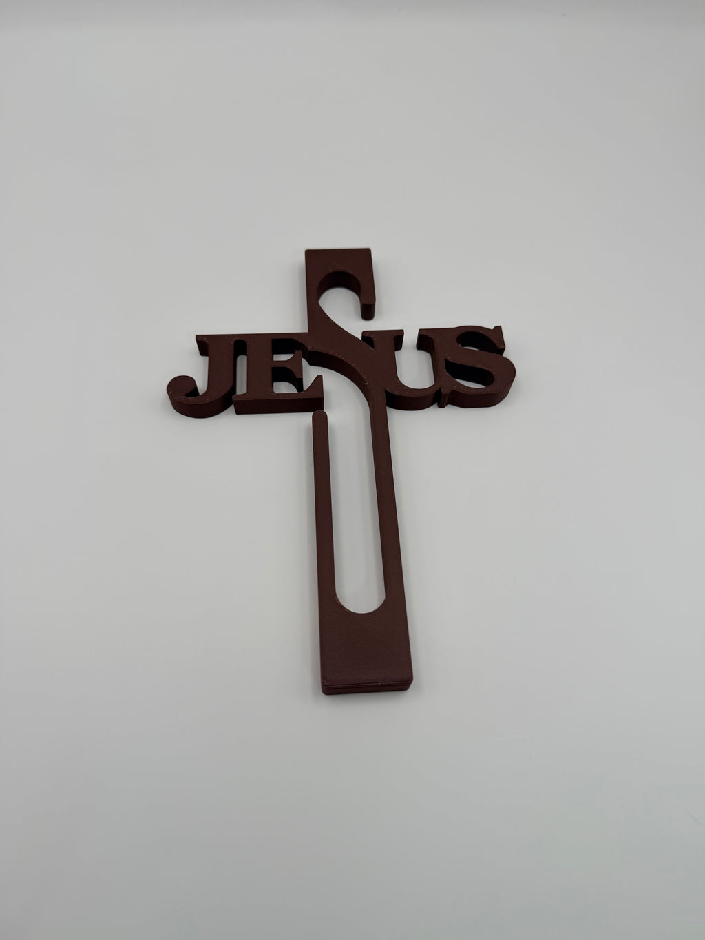 Jesus Cross Wall or Stand