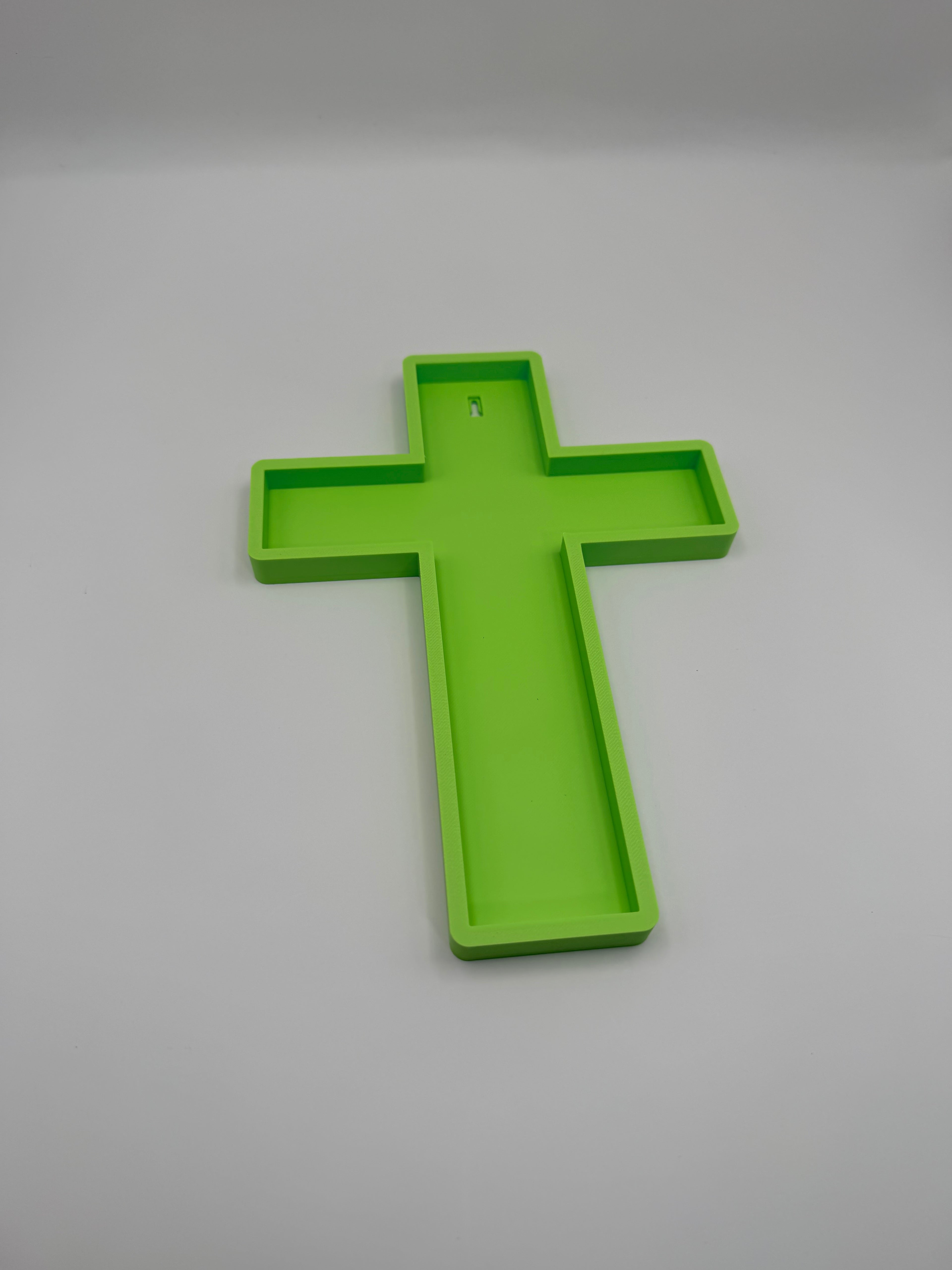 3D Wall Cross