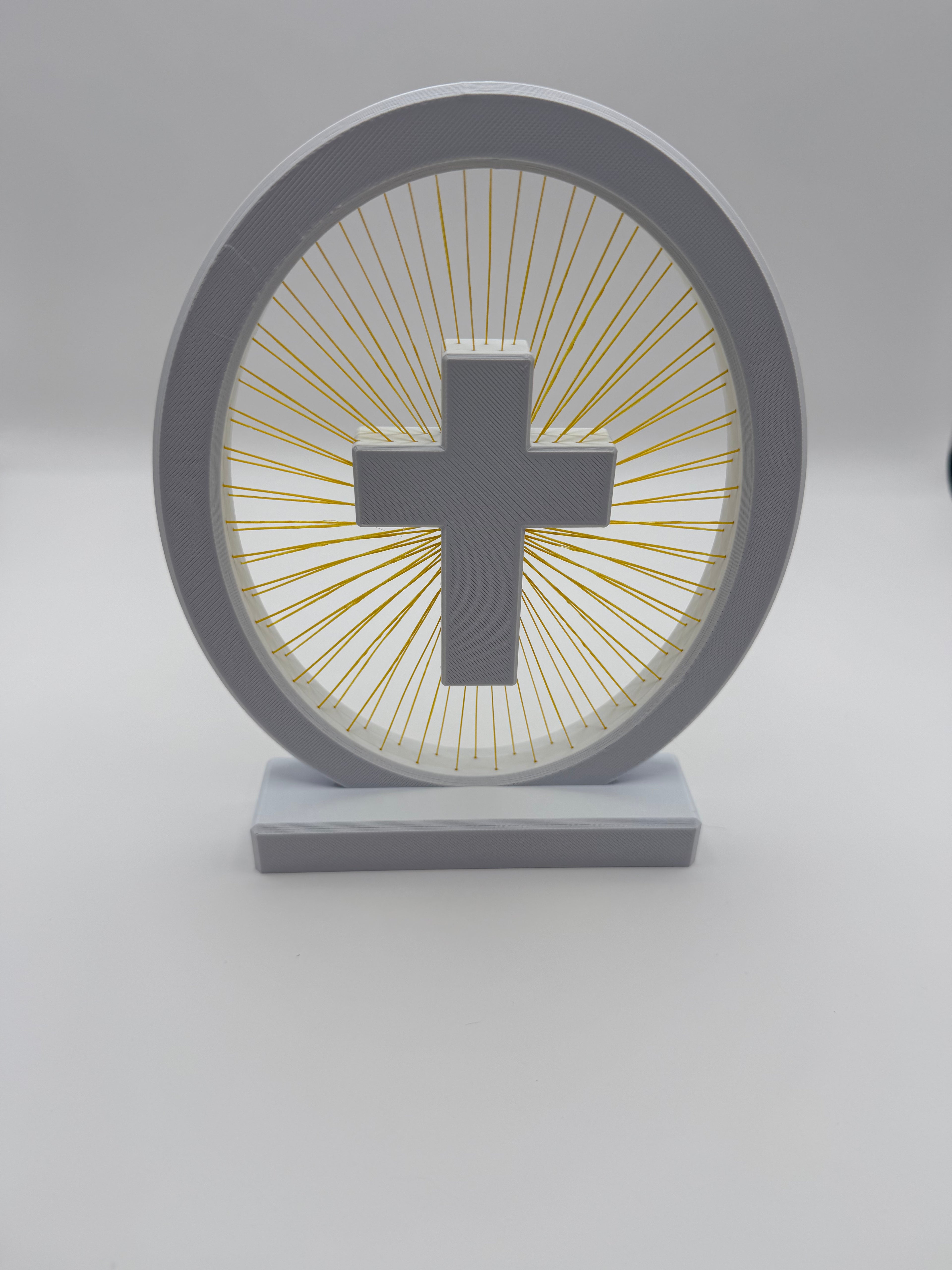 Cross Decoration