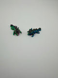 Baby finger length flexi dragon
