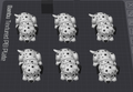 Mini Flexi Dalmation