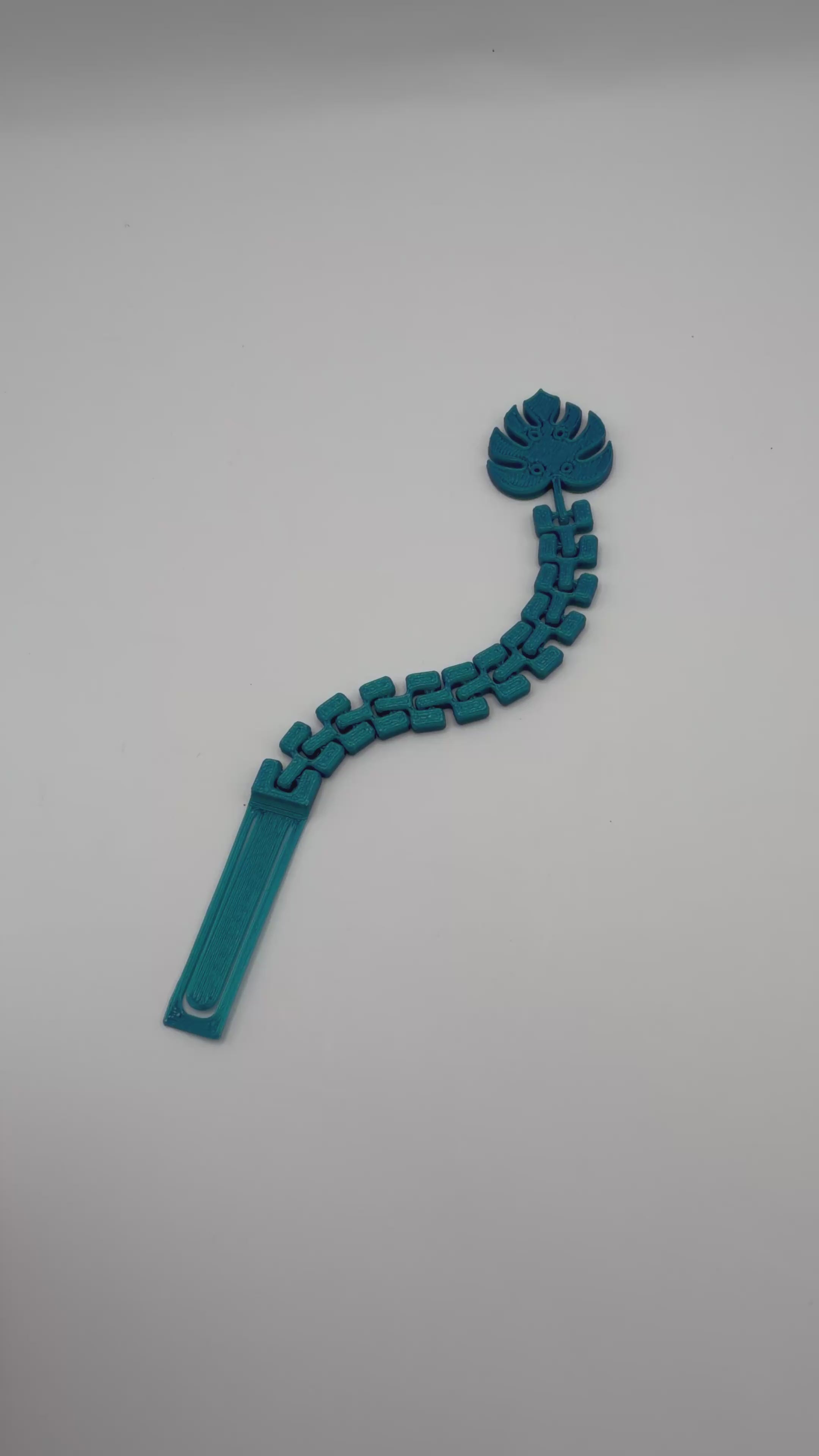 Flexi Leaf Bookmark